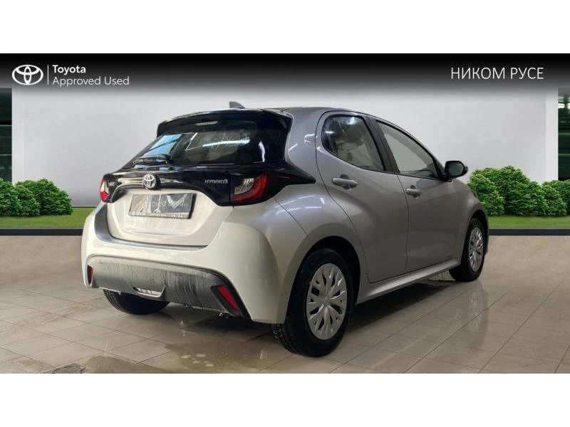 Toyota Yaris Fancy | Mobile.bg � ����������� 17