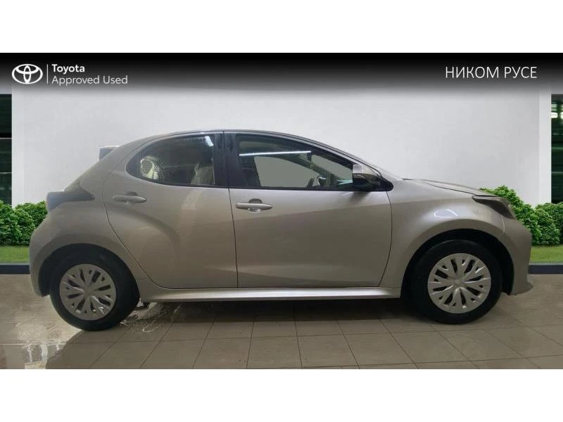 Toyota Yaris Fancy | Mobile.bg � ����������� 16