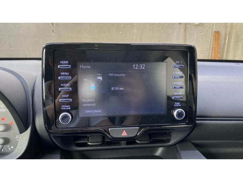 Toyota Yaris Fancy | Mobile.bg � ����������� 14