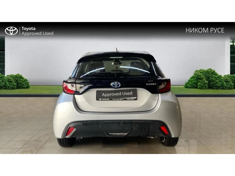 Toyota Yaris Fancy | Mobile.bg � ����������� 4