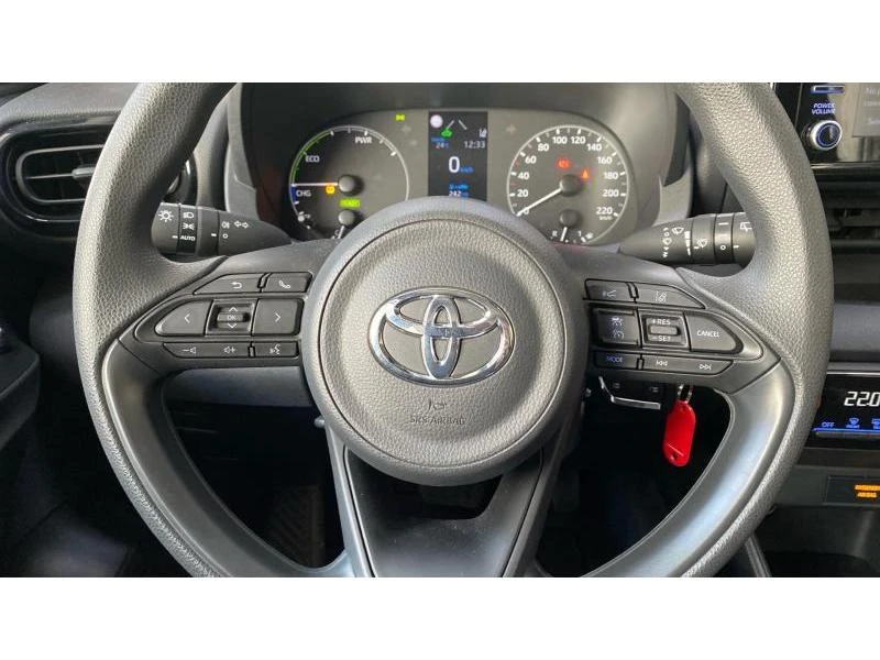 Toyota Yaris Fancy | Mobile.bg � ����������� 13