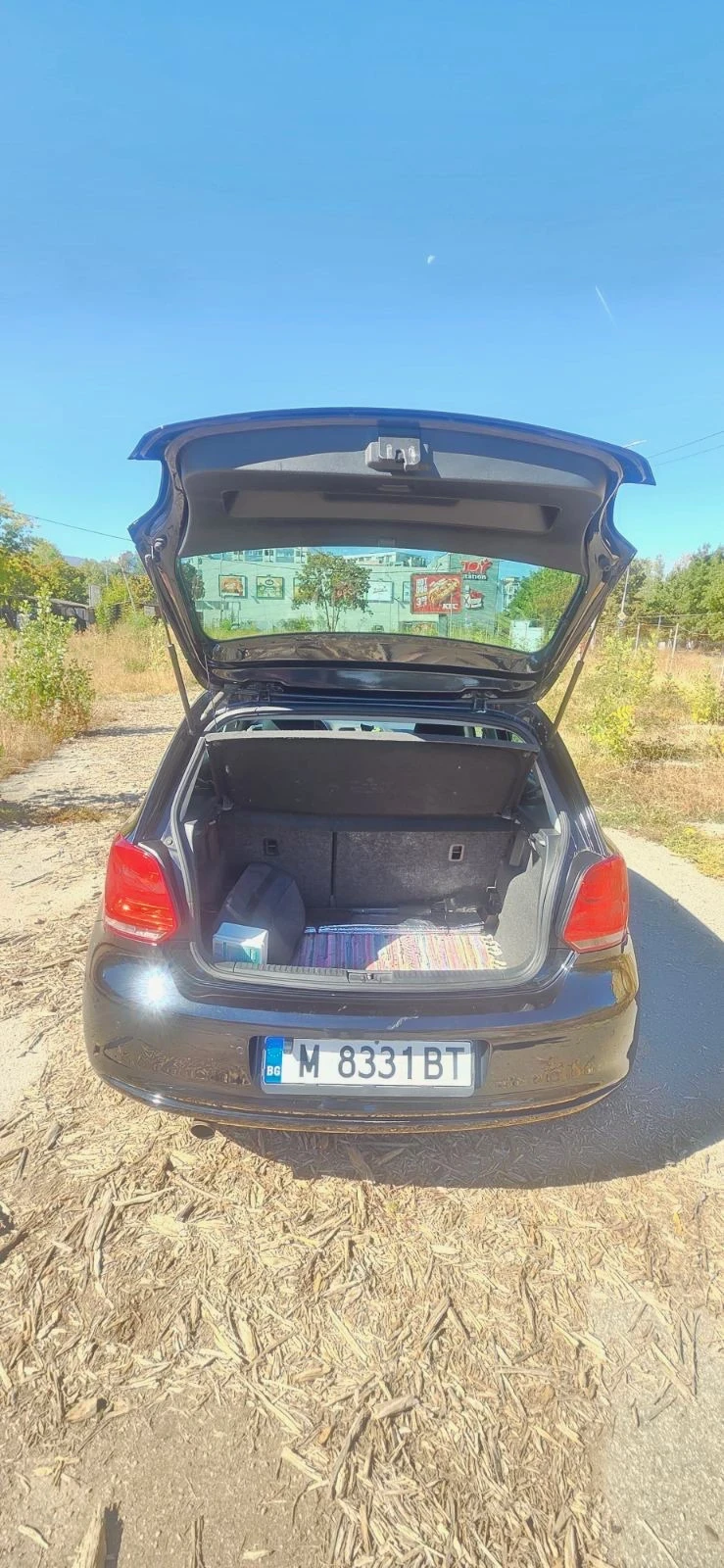VW Polo 1.6TDI HIGHLINE, снимка 10 - Автомобили и джипове - 56341737