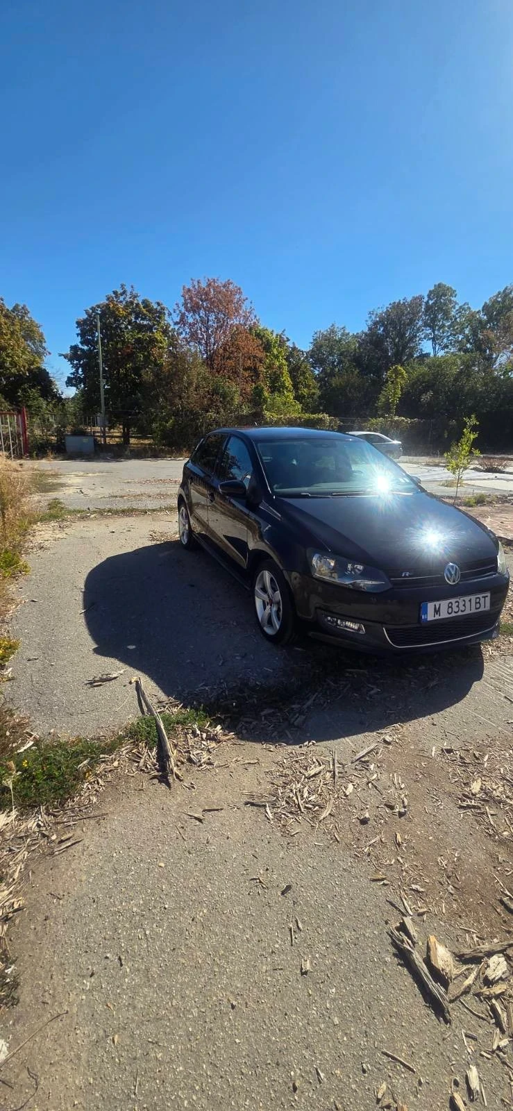 VW Polo 1.6TDI HIGHLINE, снимка 2 - Автомобили и джипове - 56341737