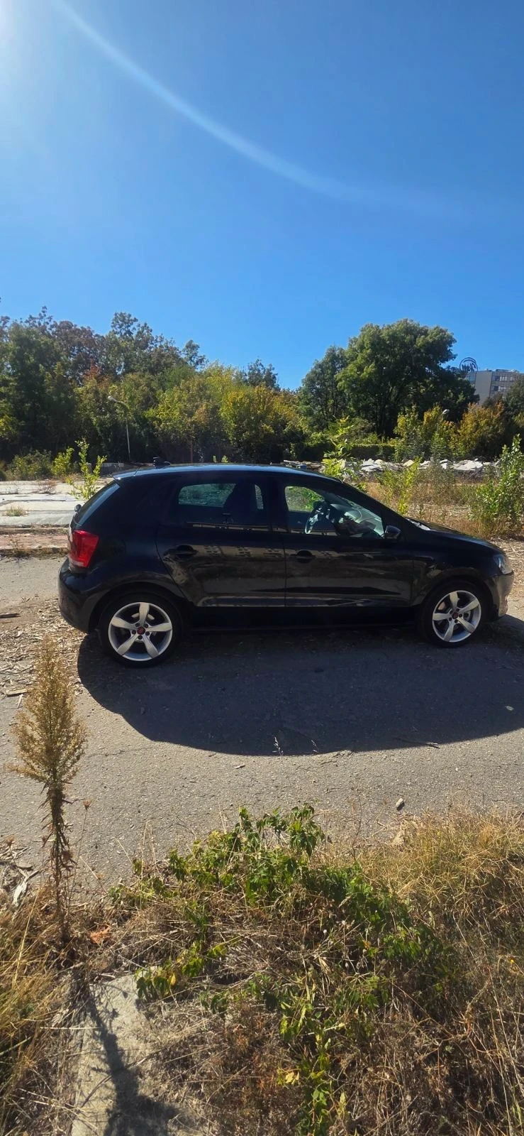 VW Polo 1.6TDI HIGHLINE, снимка 4 - Автомобили и джипове - 56341737