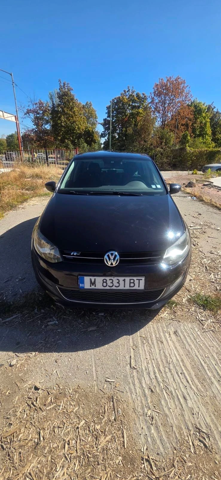 VW Polo 1.6TDI HIGHLINE, снимка 3 - Автомобили и джипове - 56341737