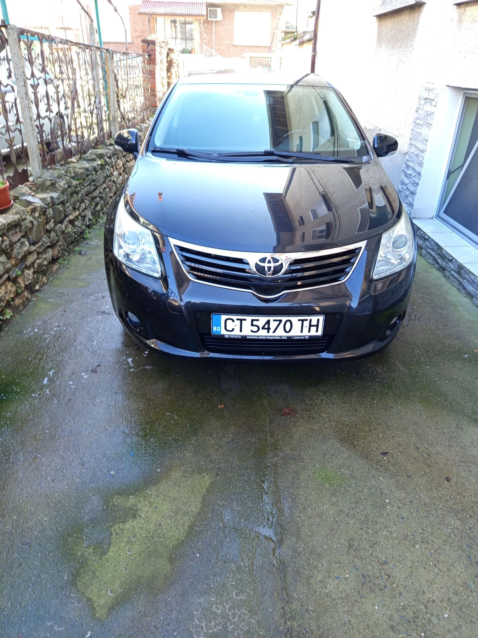 Toyota Avensis, снимка 1