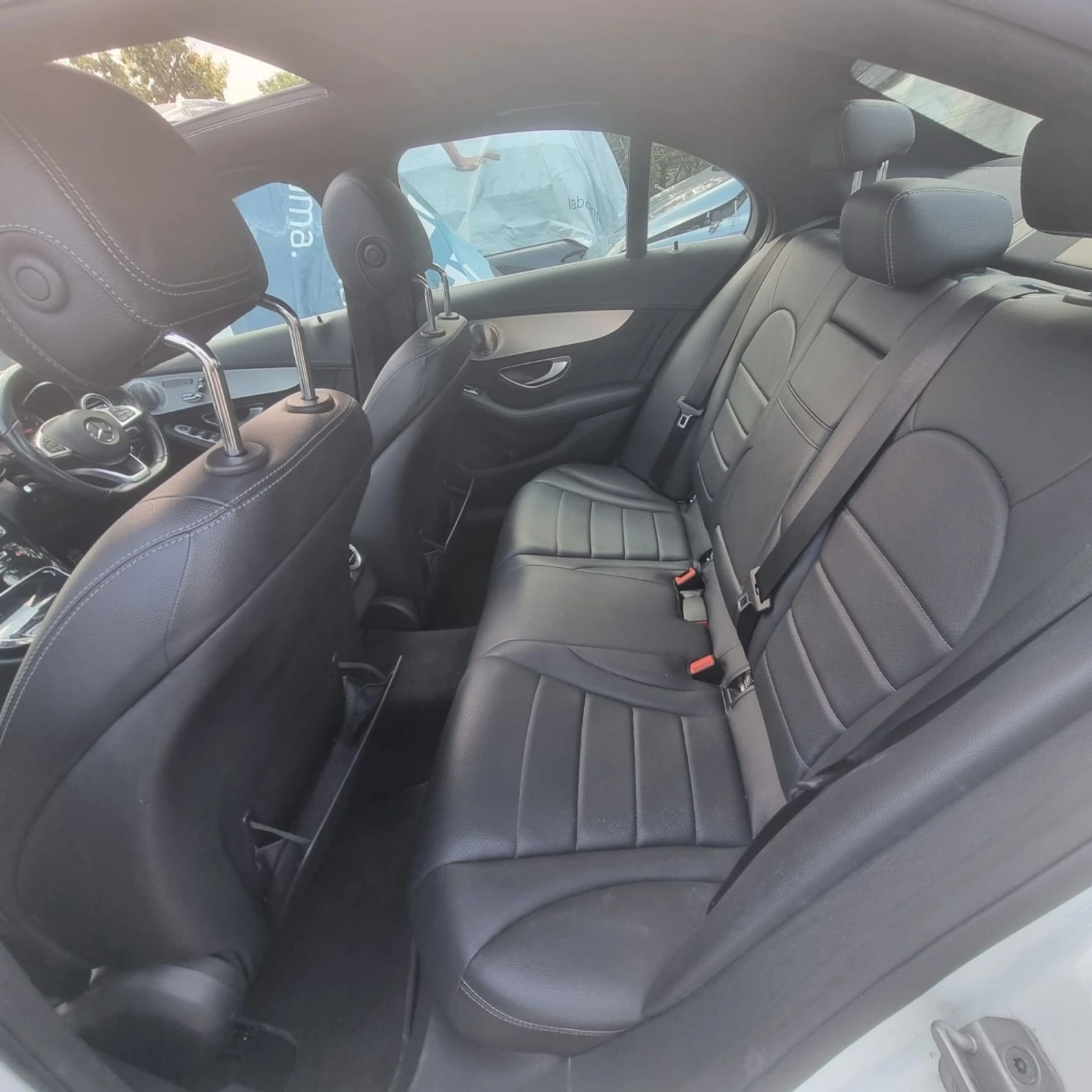 Mercedes-Benz C 250 AMG   | Mobile.bg   13