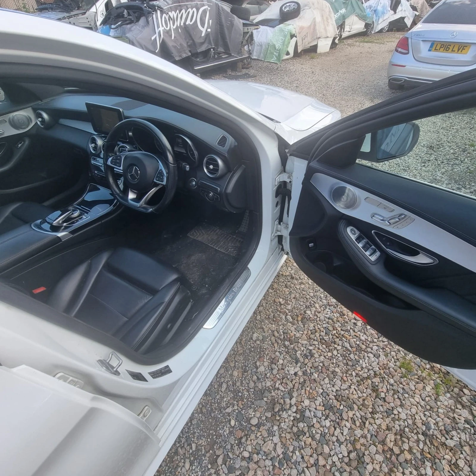 Mercedes-Benz C 250 AMG   | Mobile.bg   11