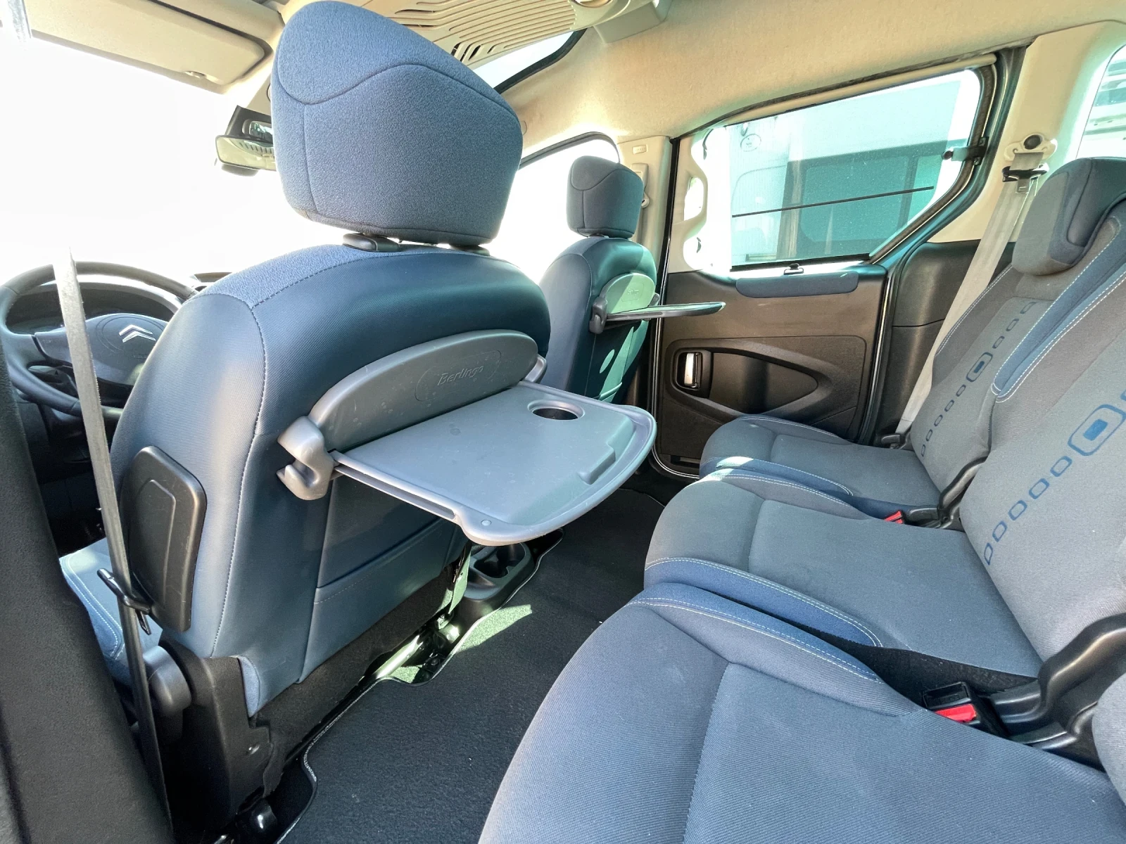 Citroen Berlingo Multispace  | Mobile.bg   13