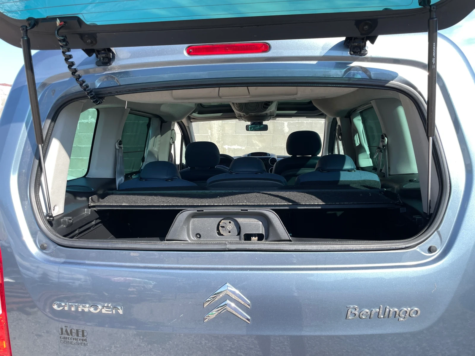 Citroen Berlingo Multispace  | Mobile.bg   11