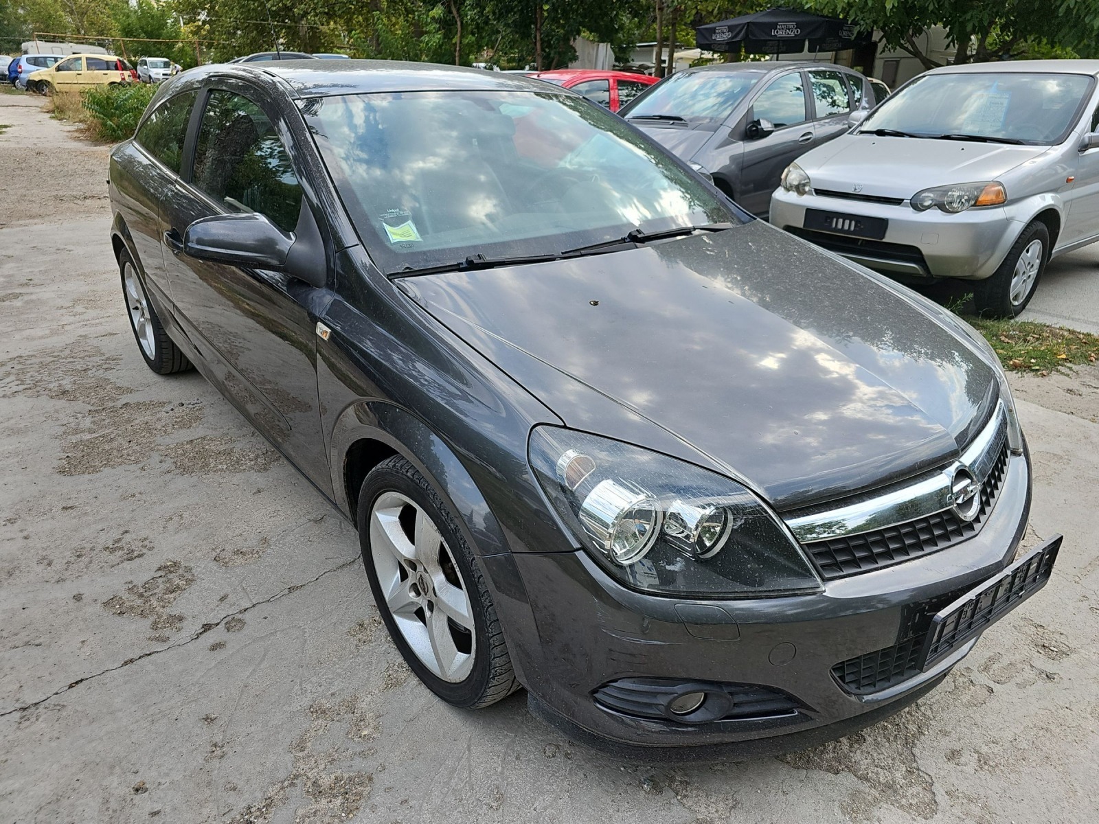 Opel Astra 1.7CDI - [10] 