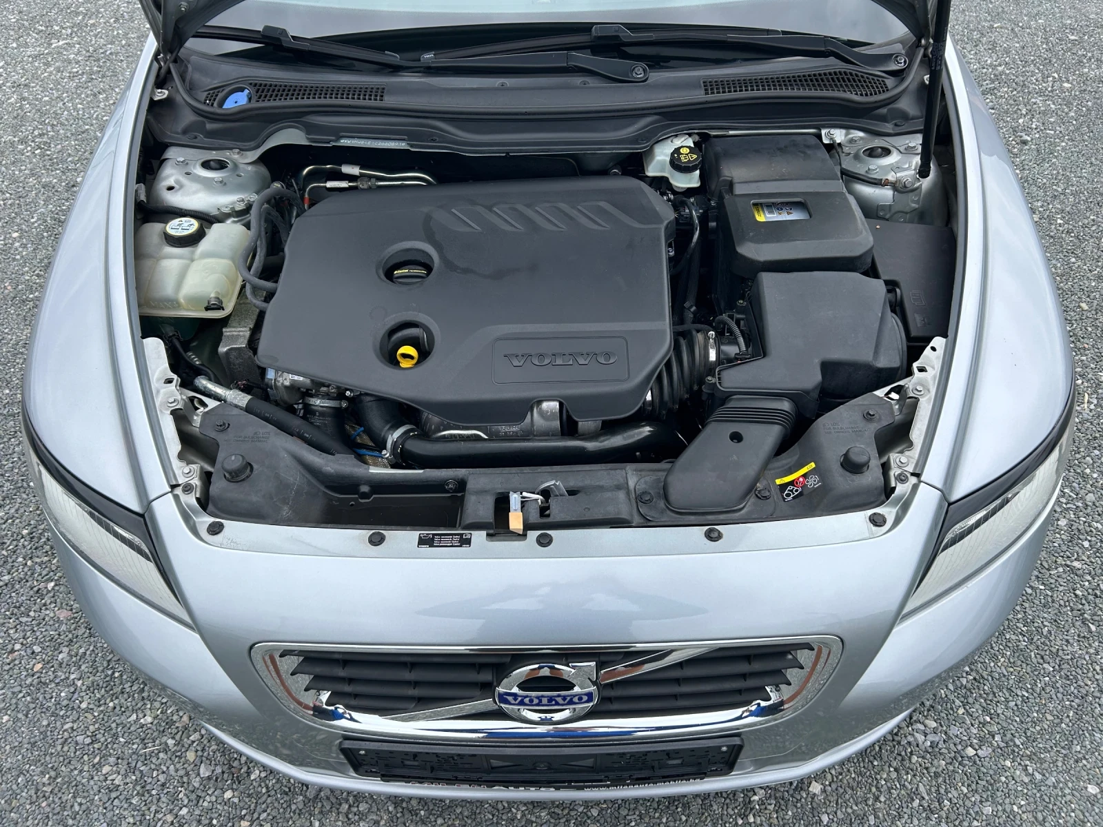 Volvo V50 (KATO НОВА) | Mobile.bg — изображение 16