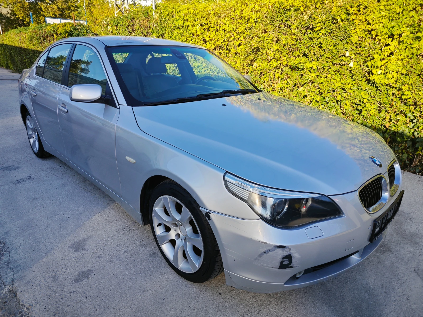 BMW 520 D 163к.с СЕДАН - изображение 3