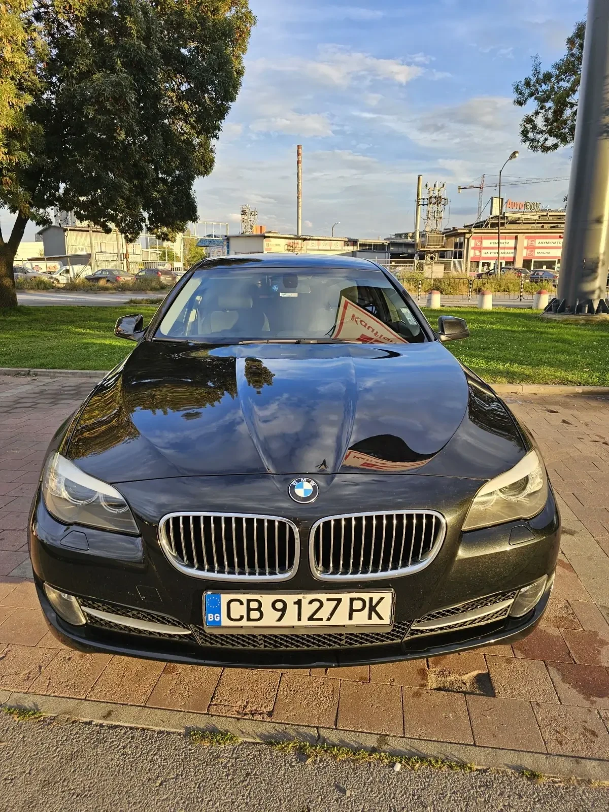 BMW 520  - изображение 2