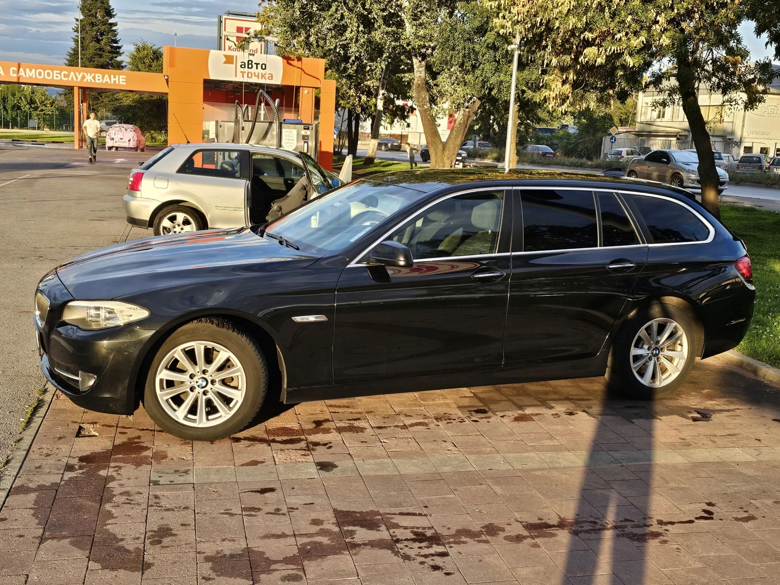 BMW 520  - изображение 4