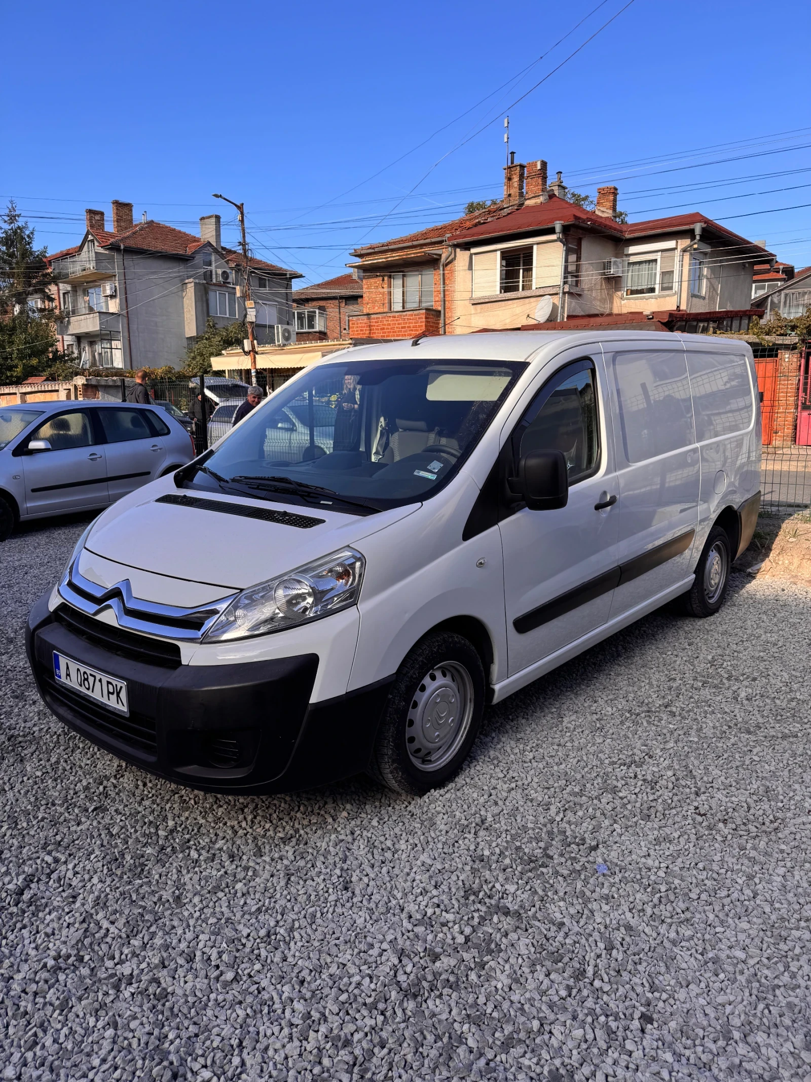 Citroen Jumpy 2.0 diesel - изображение 2