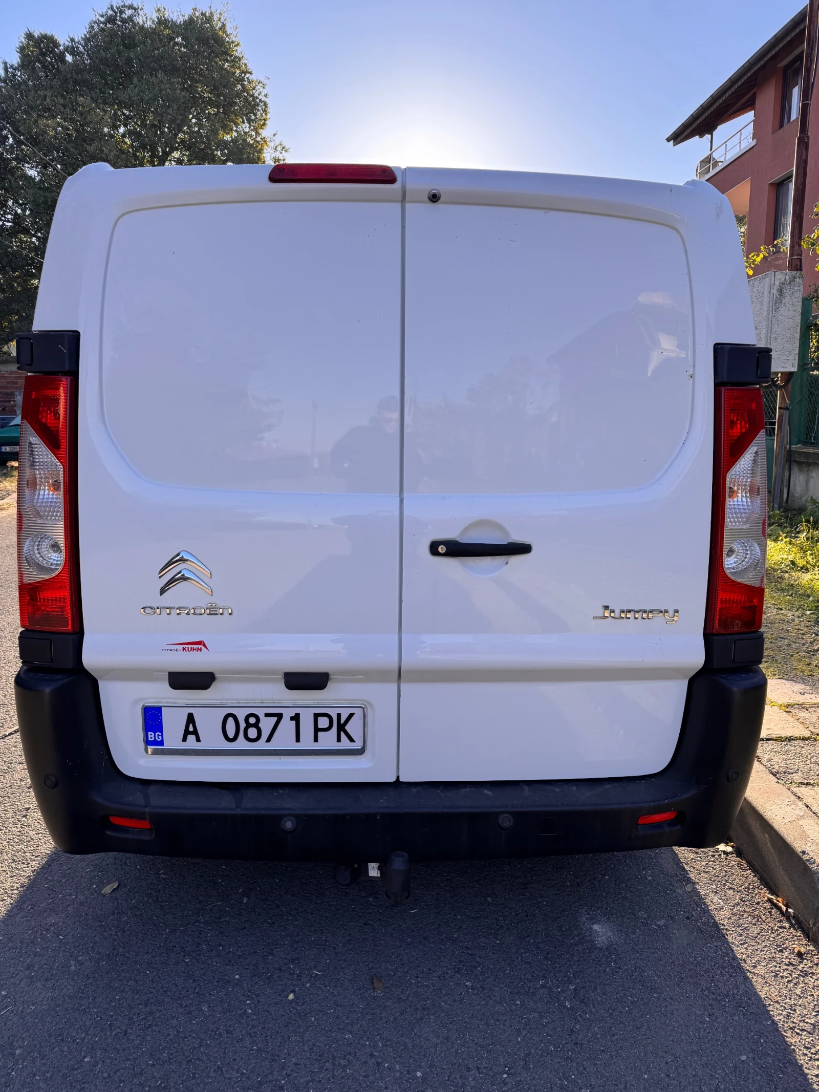 Citroen Jumpy 2.0 diesel - изображение 4