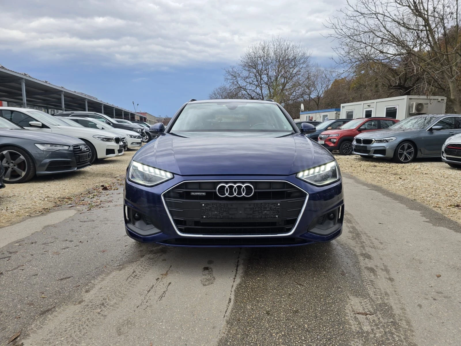 Audi A4 2.0TDI 190k.c. Quattro - изображение 3