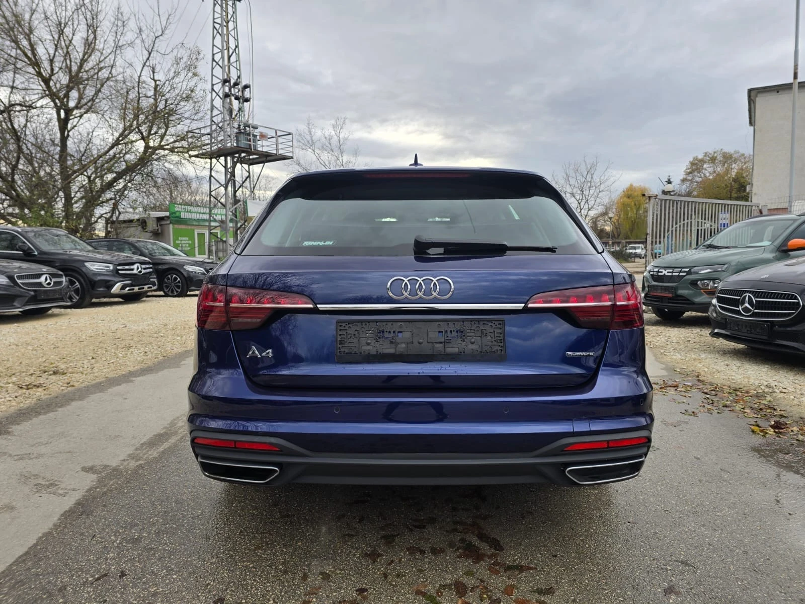 Audi A4 2.0TDI 190k.c. Quattro - изображение 4