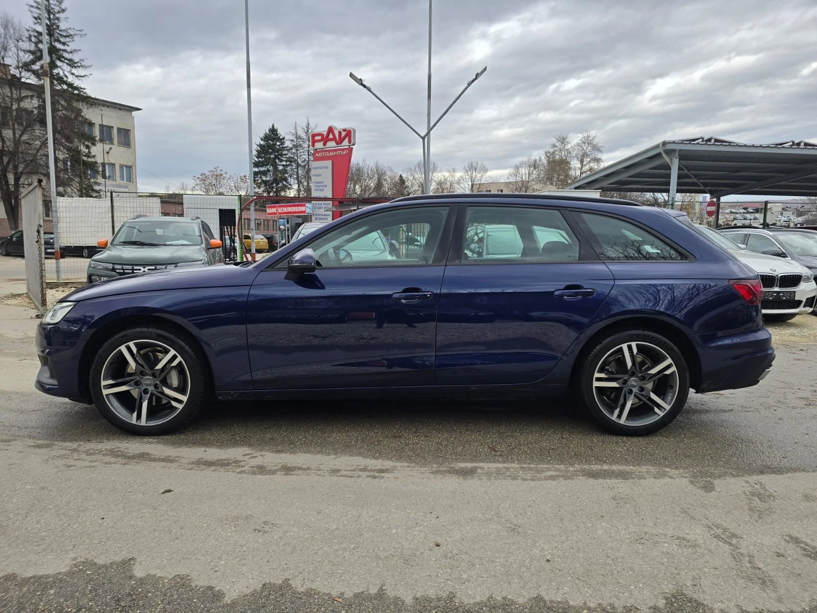 Audi A4 2.0TDI 190k.c. Quattro - изображение 6