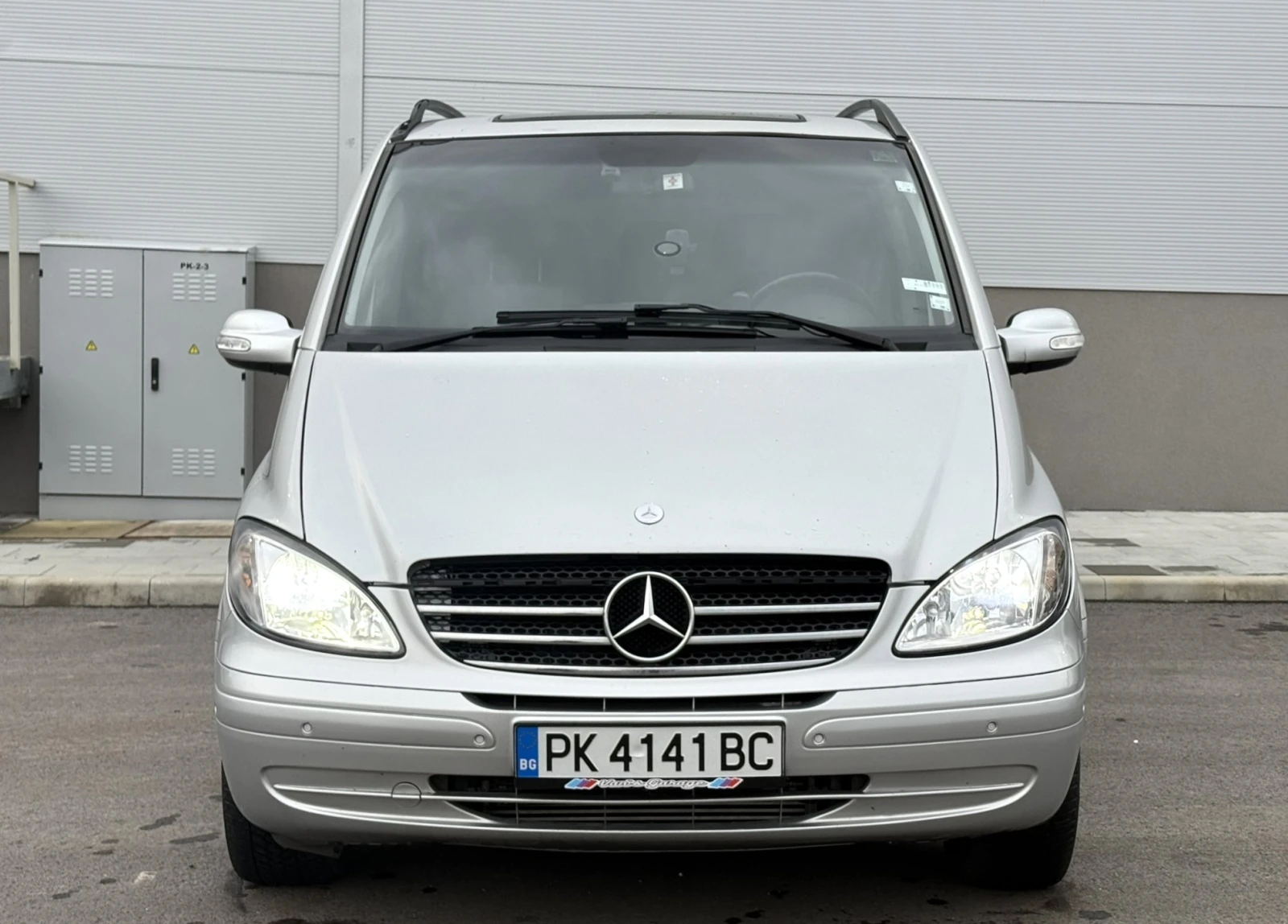 Mercedes-Benz Viano 2.2 CDI AMBIENTE 7 места - изображение 2