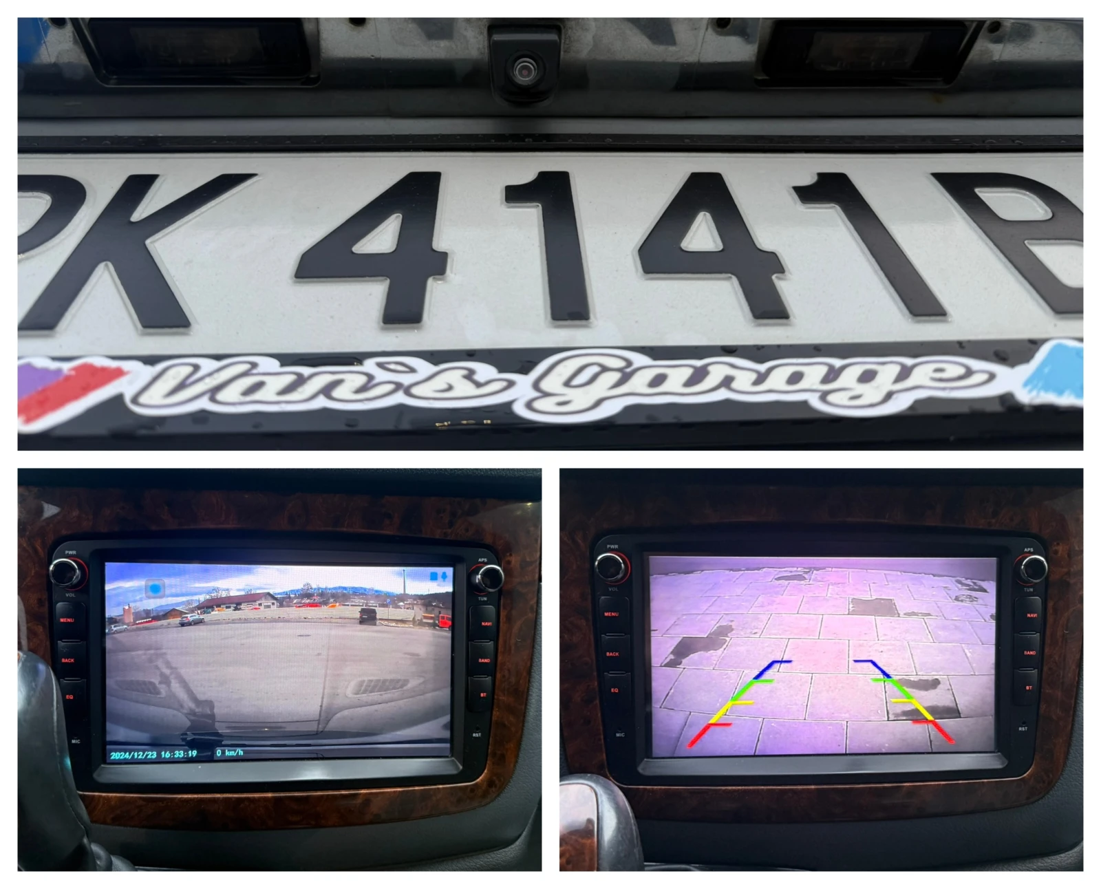 Mercedes-Benz Viano 2.2 CDI AMBIENTE 7 места | Mobile.bg — изображение 15