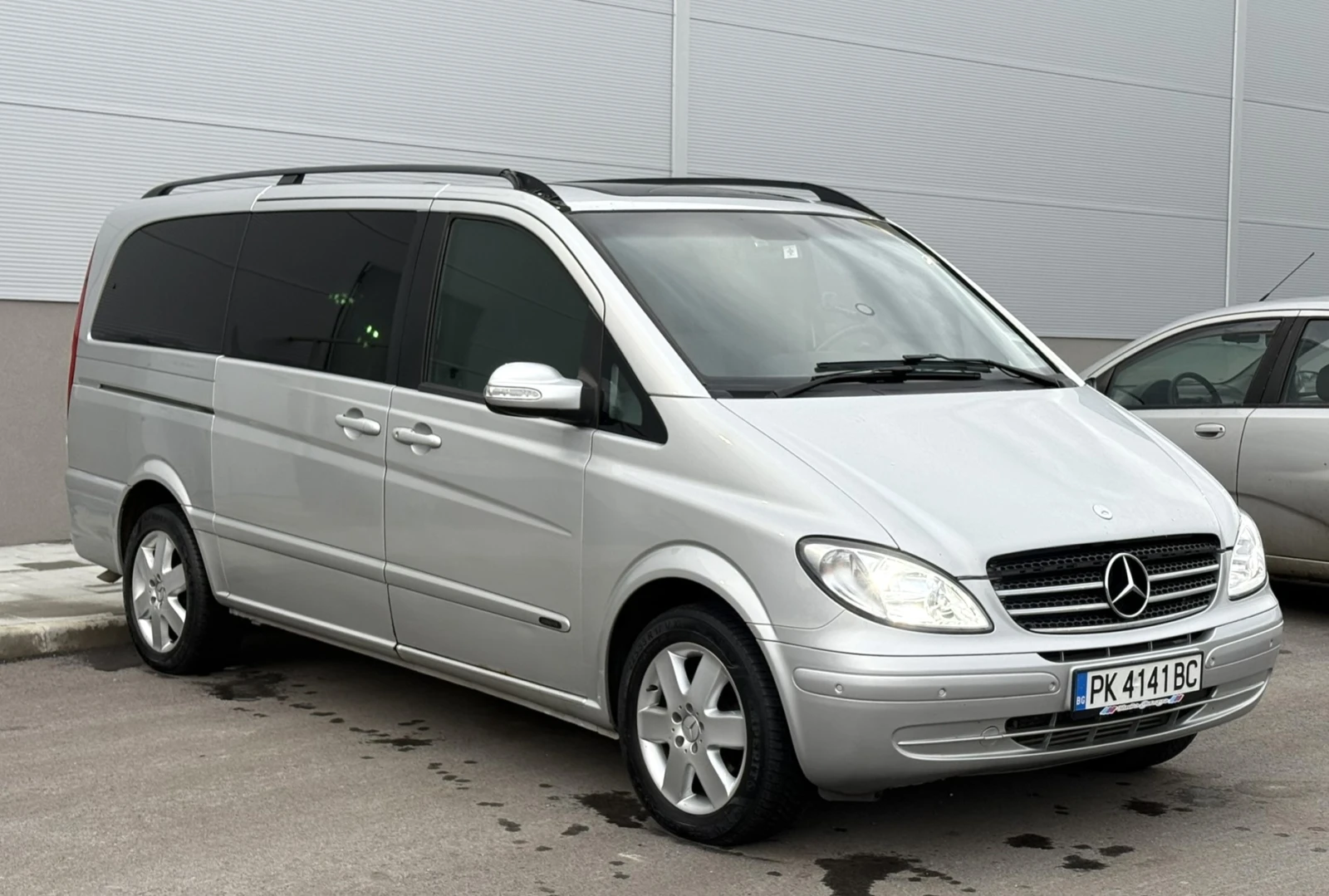 Mercedes-Benz Viano 2.2 CDI AMBIENTE 7 места - изображение 3