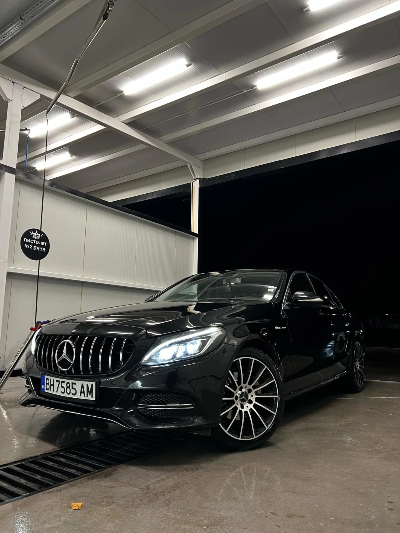 Mercedes-Benz C 220 | Mobile.bg — изображение 1