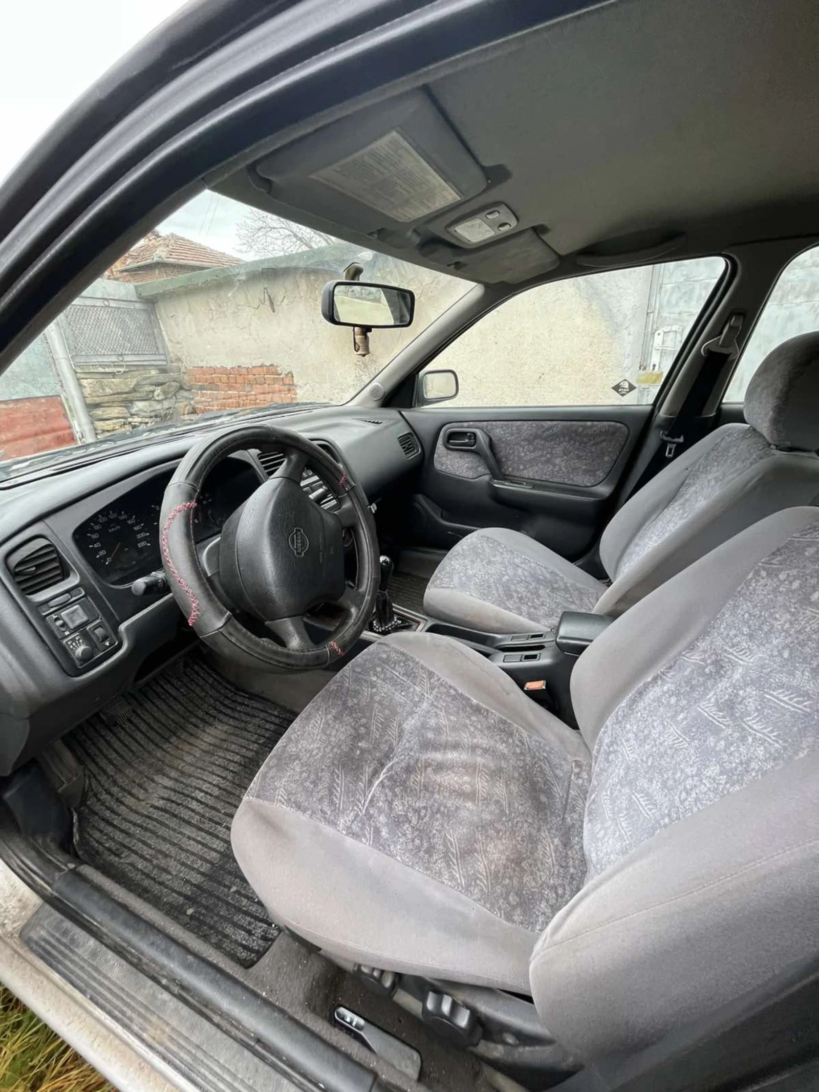 Nissan Primera  - изображение 3