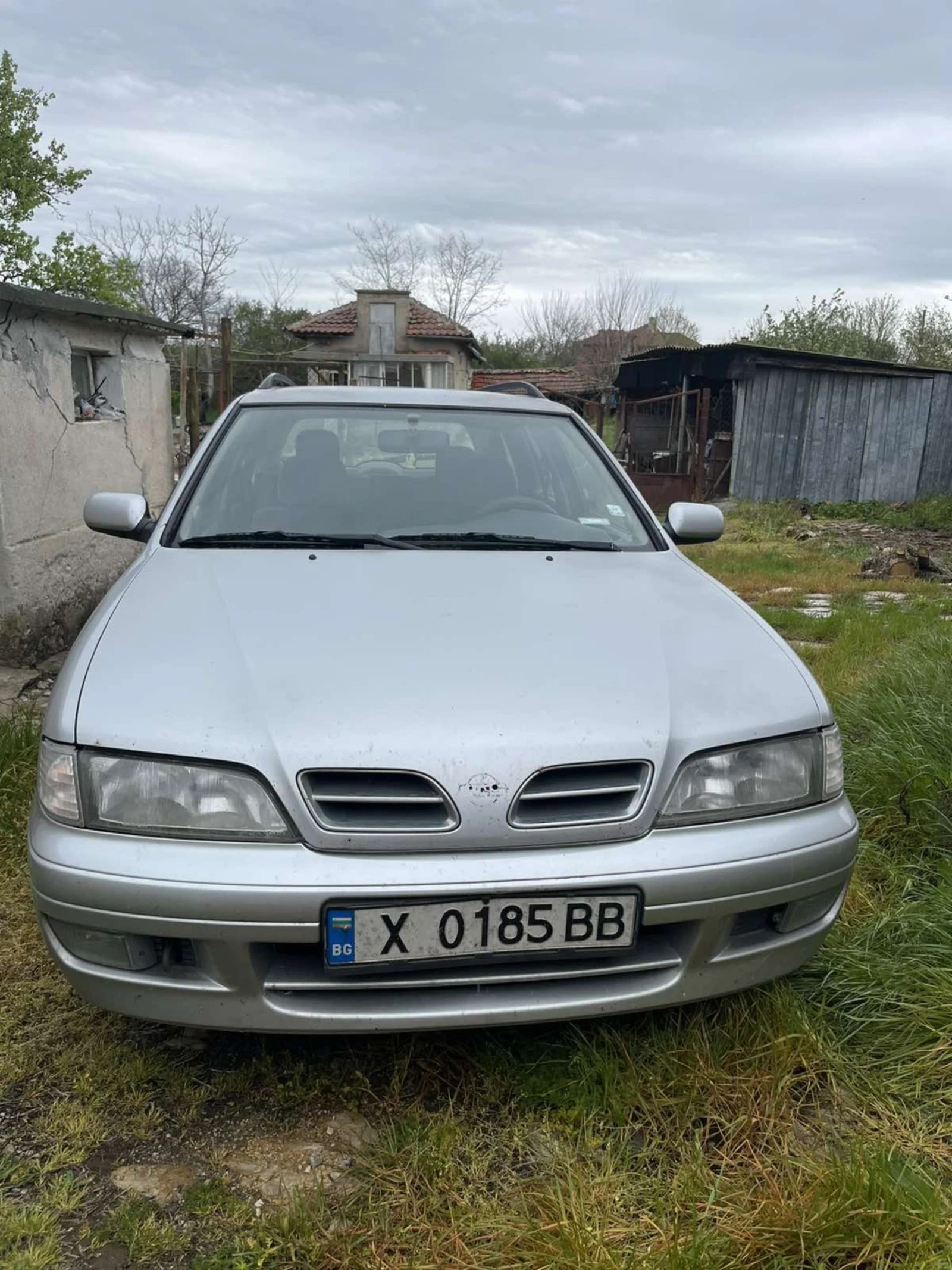Nissan Primera  - изображение 5