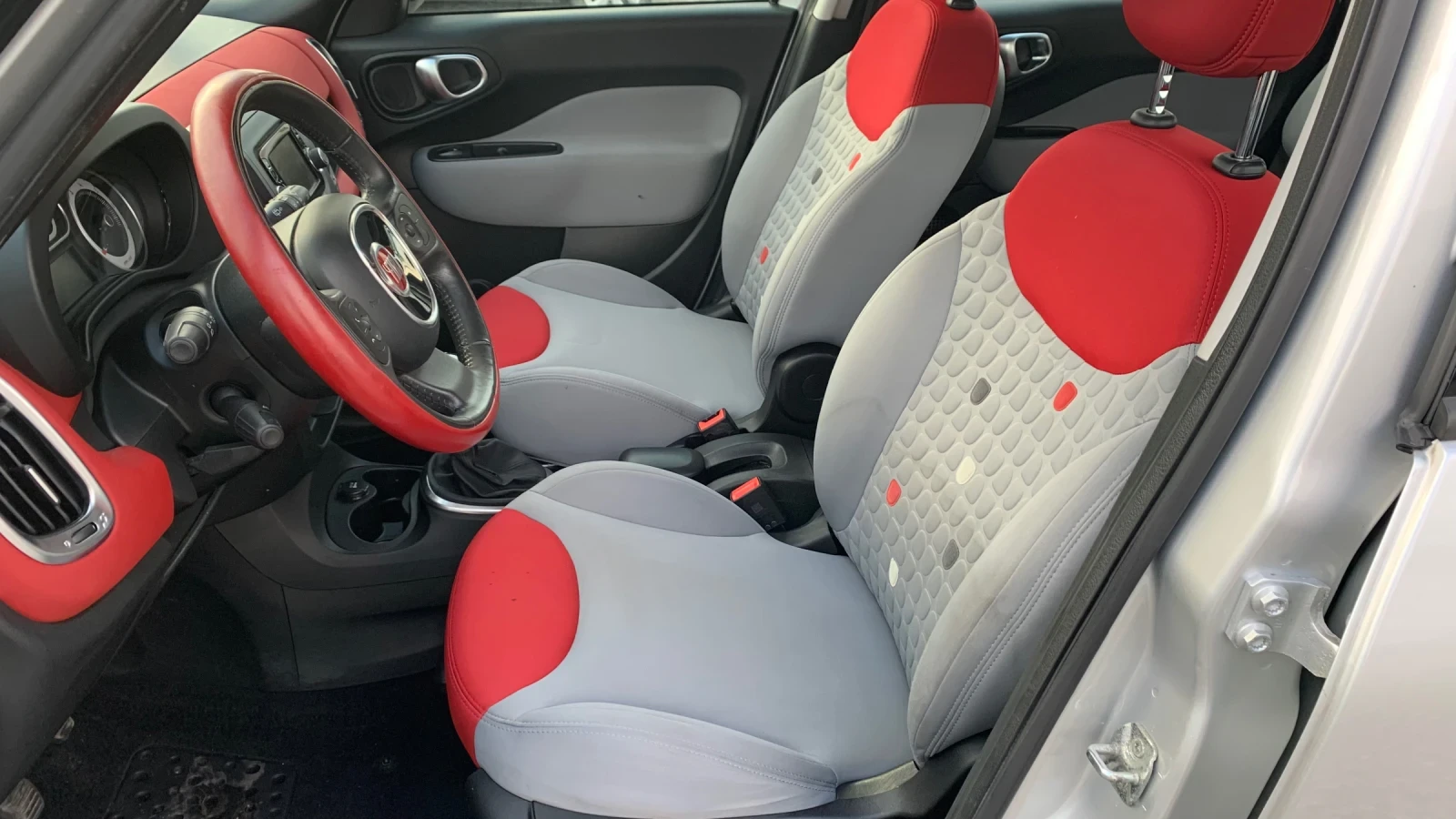 Fiat 500L 1.3mjet* 85hp - изображение 8