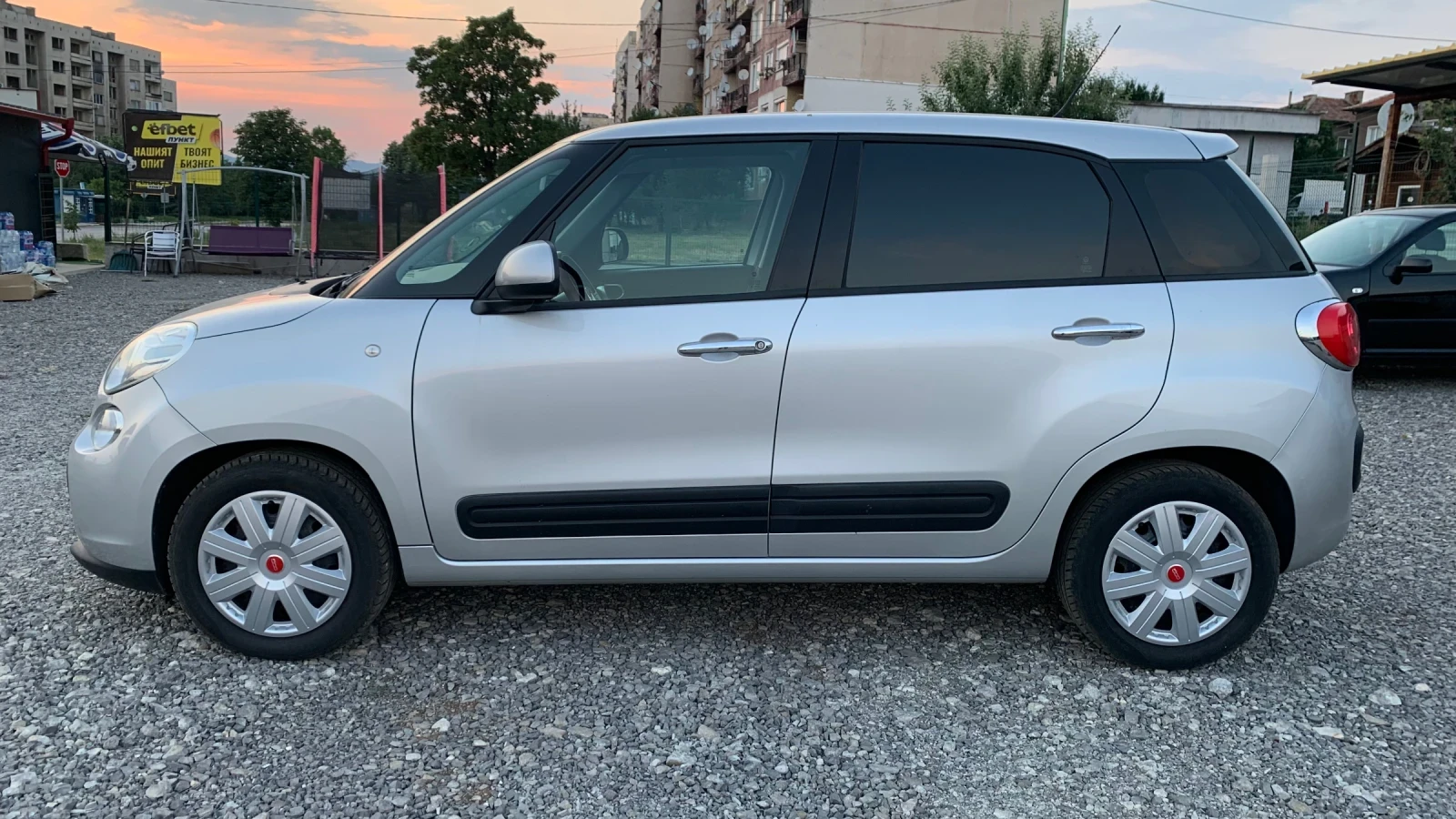 Fiat 500L 1.3mjet* 85hp - изображение 7