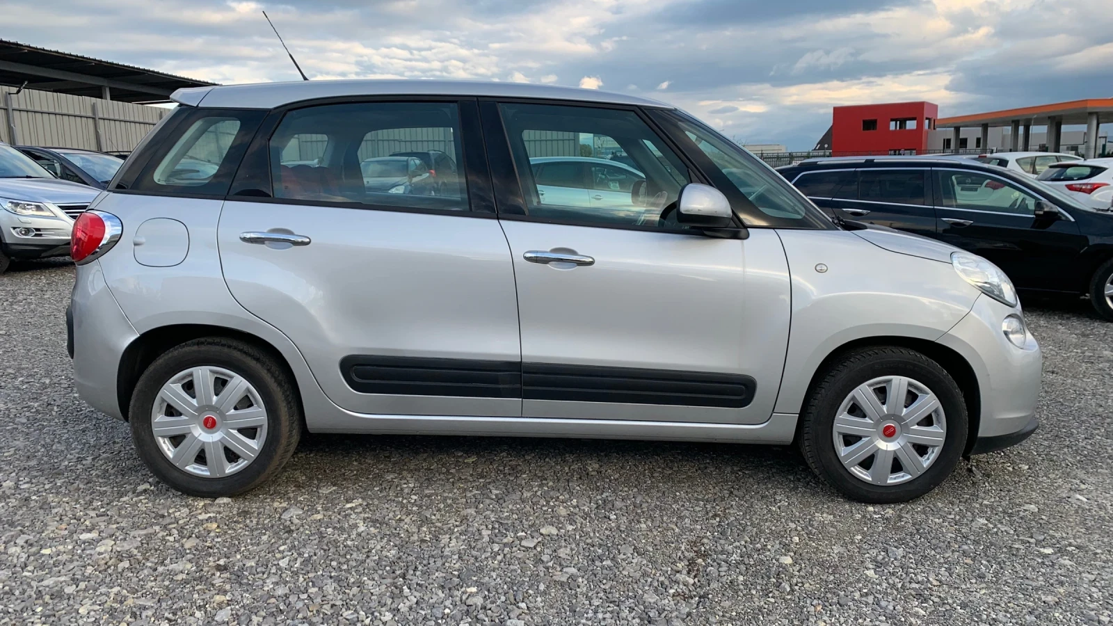 Fiat 500L 1.3mjet* 85hp - изображение 4