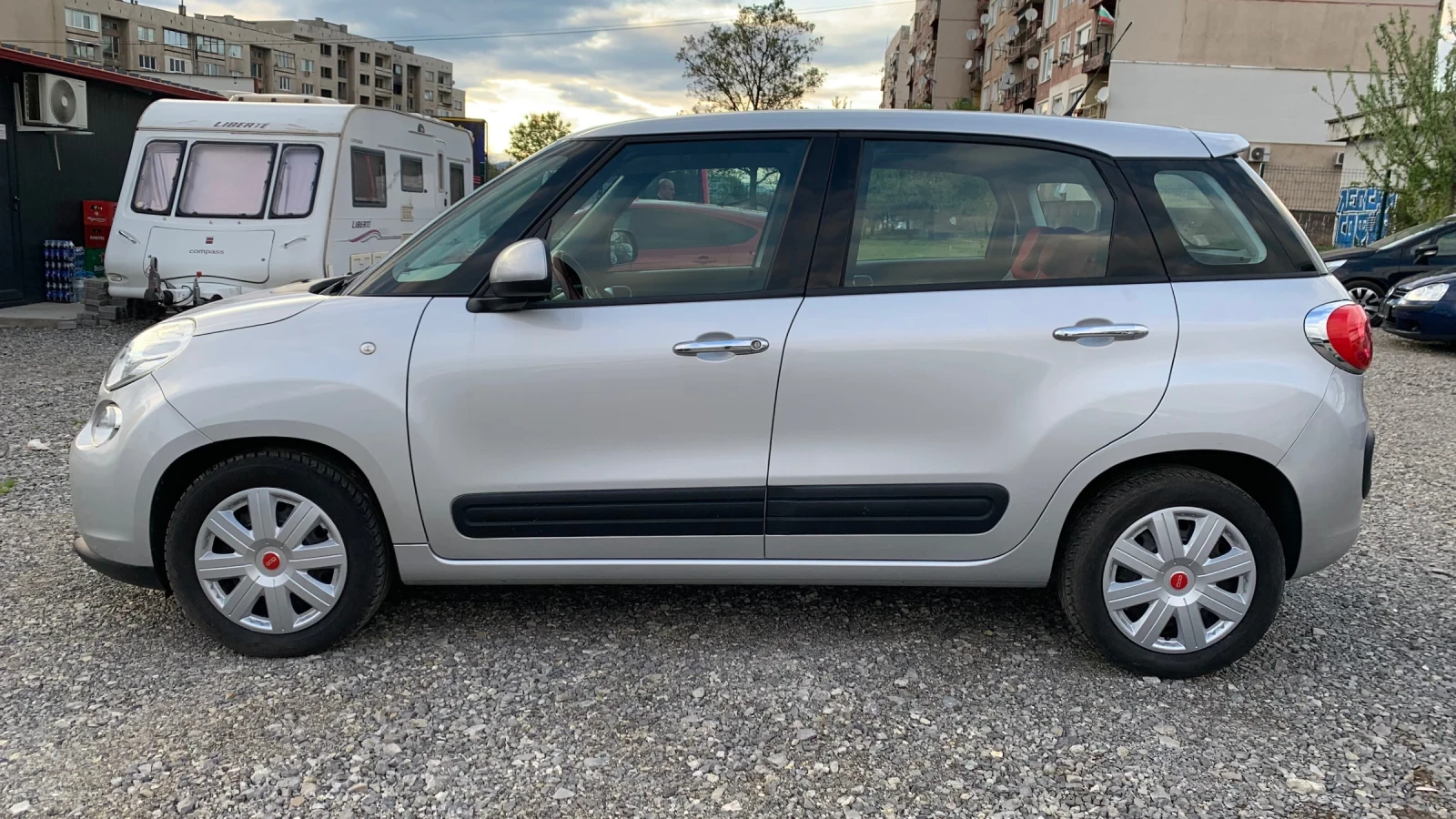 Fiat 500L 1.3mjet* 85hp - изображение 7