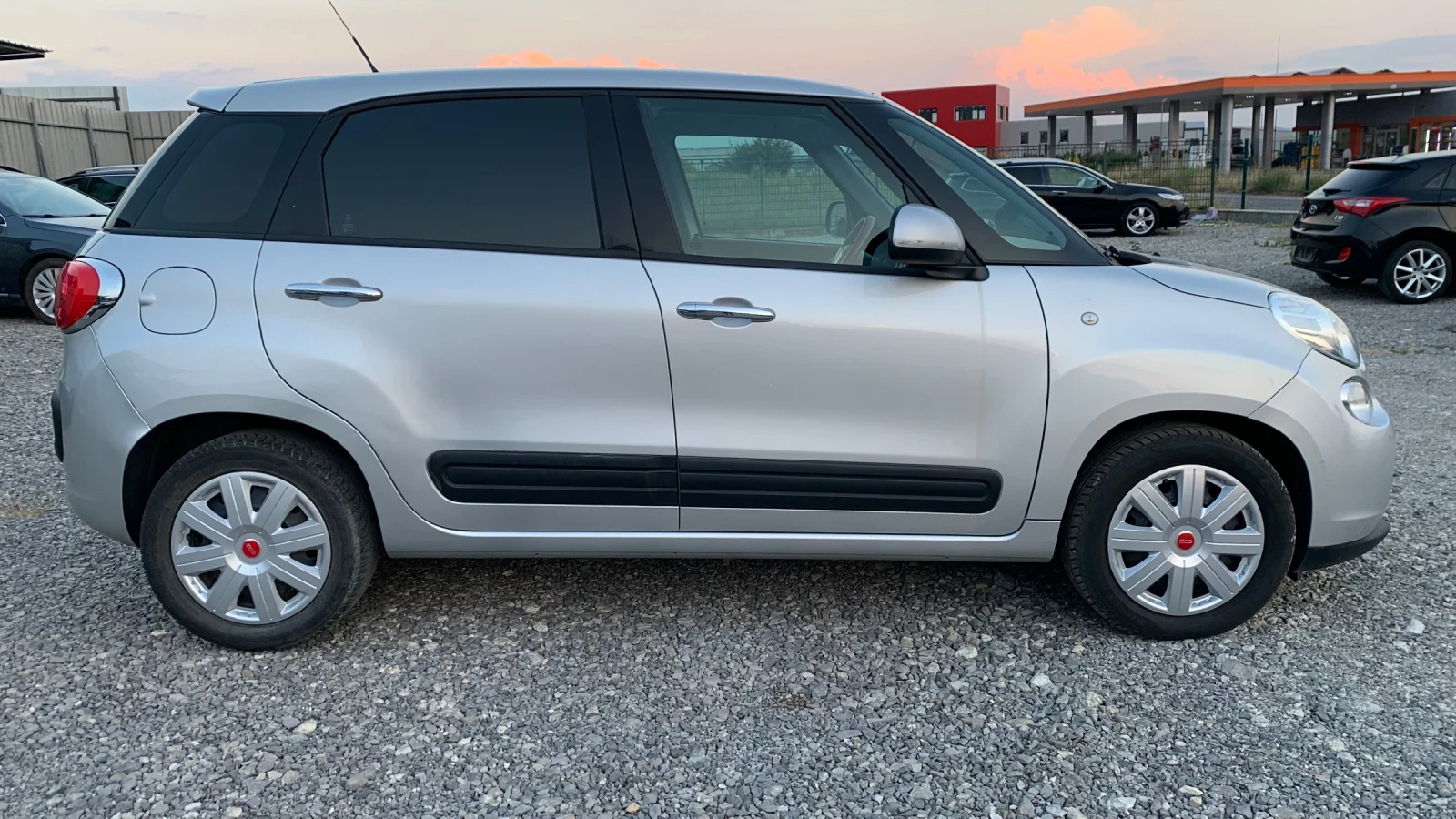 Fiat 500L 1.3mjet* 85hp - изображение 4
