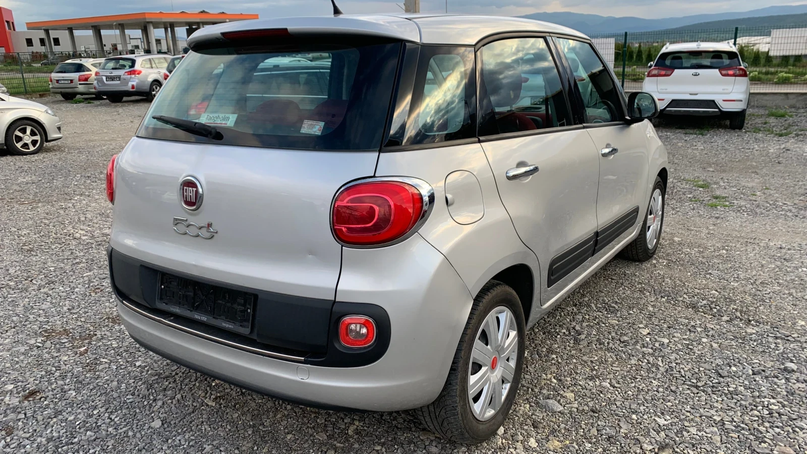 Fiat 500L 1.3mjet* 85hp - изображение 5