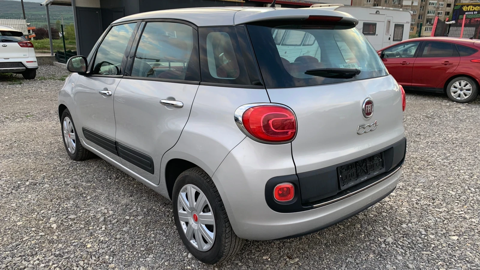 Fiat 500L 1.3mjet* 85hp - изображение 6