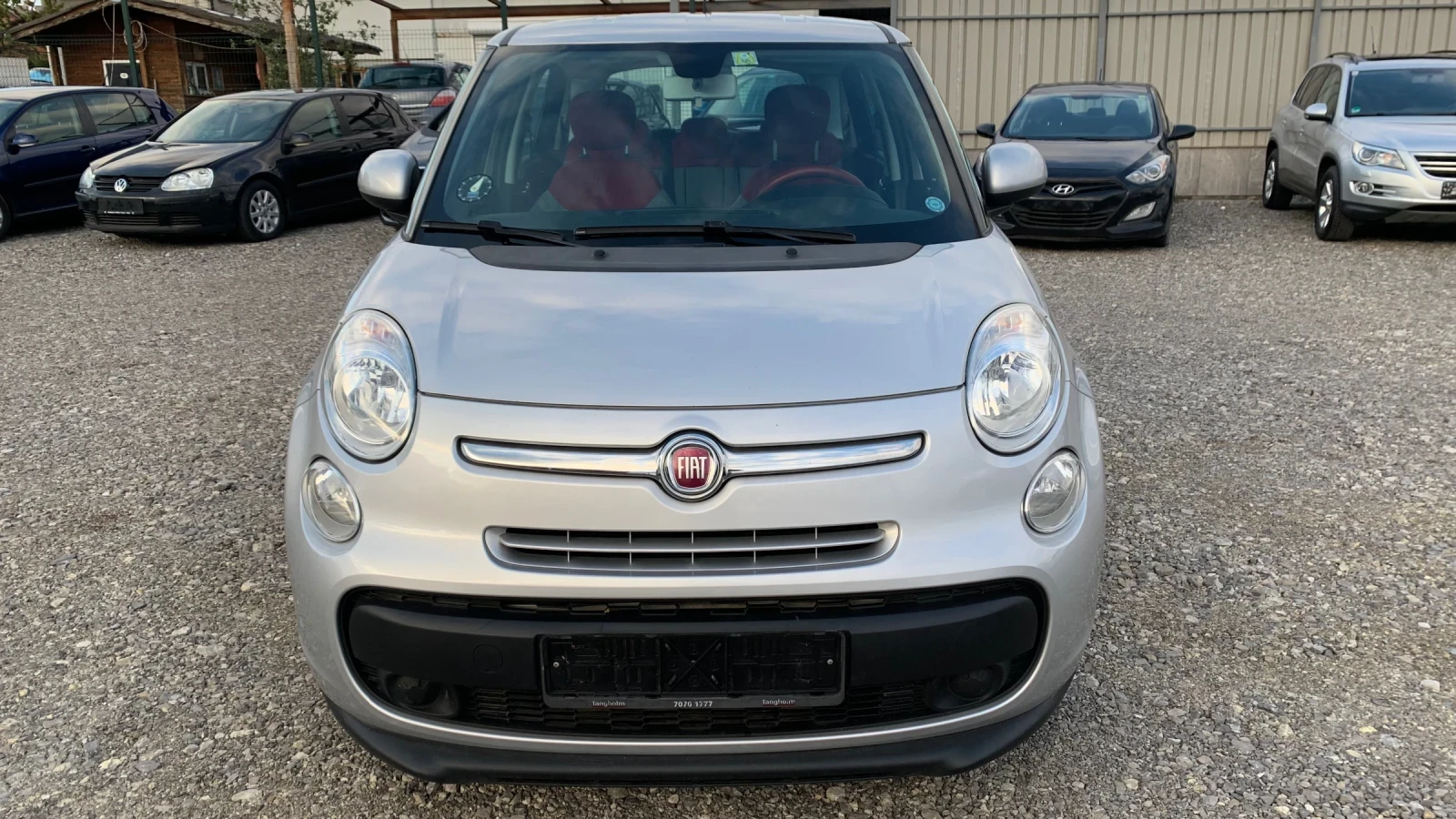 Fiat 500L 1.3mjet* 85hp - изображение 2