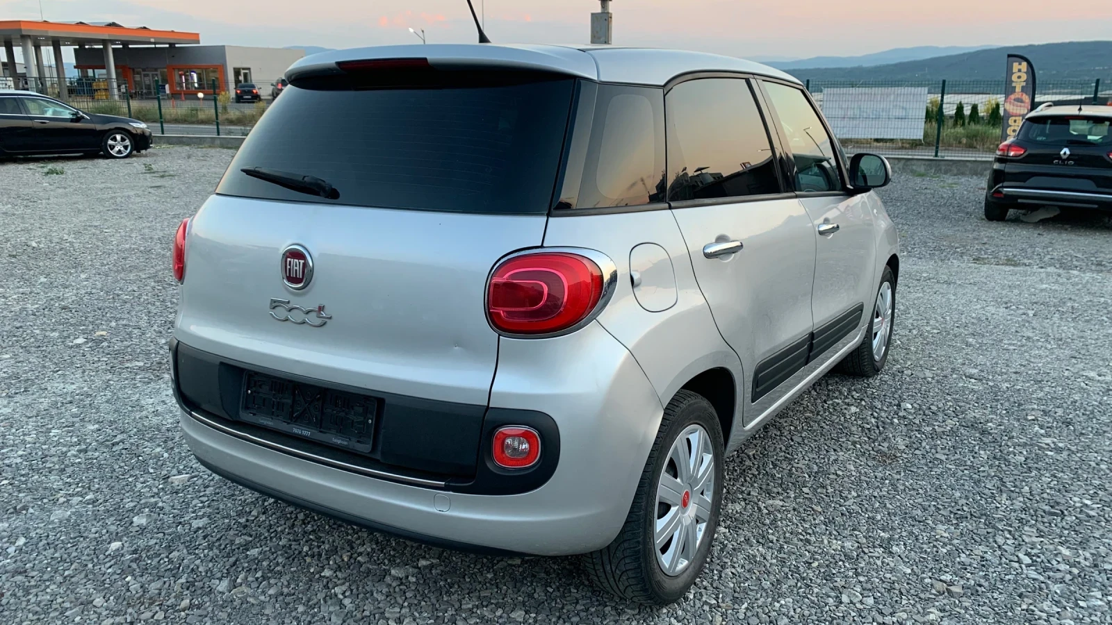 Fiat 500L 1.3mjet* 85hp - изображение 5