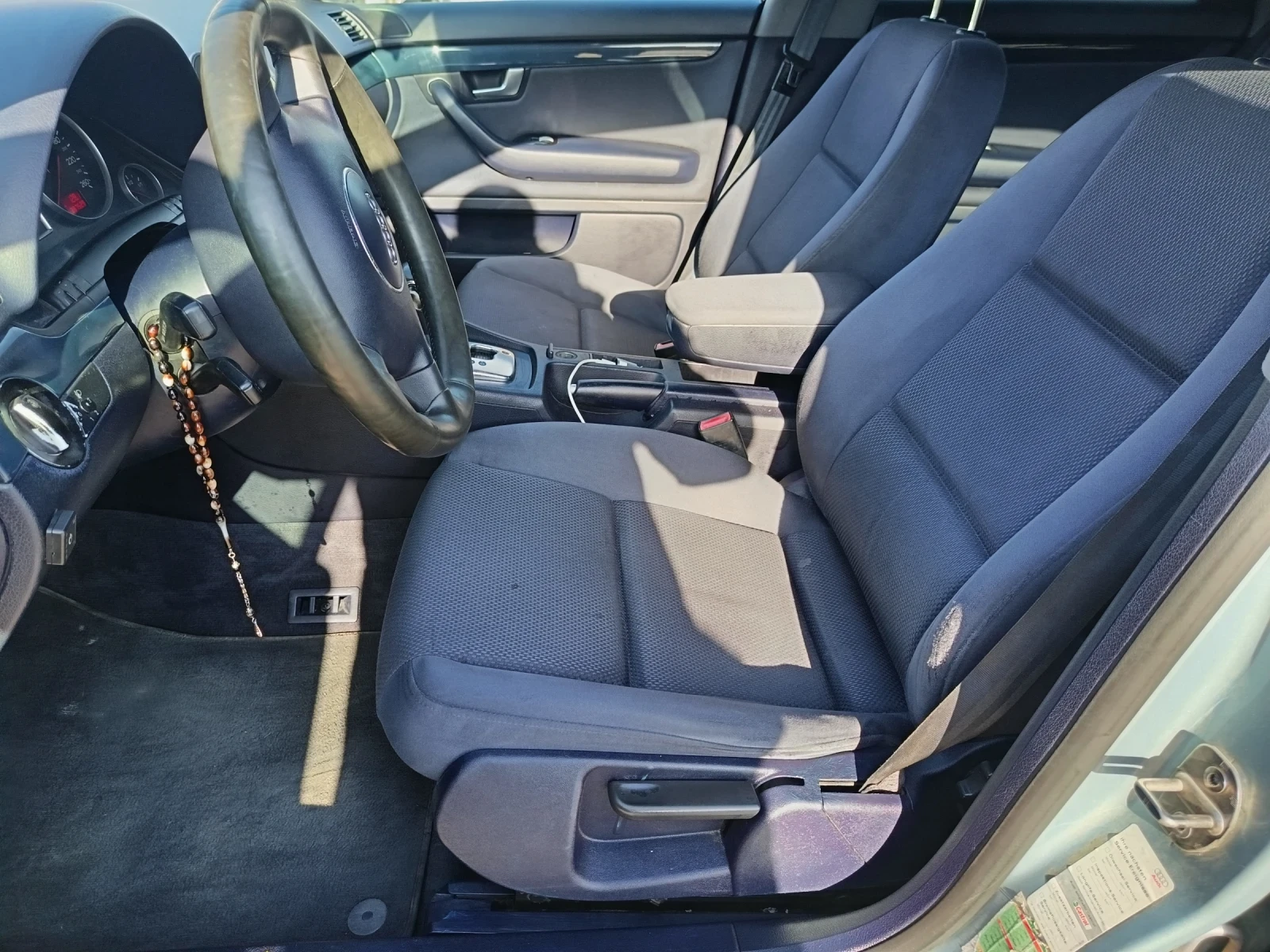 Audi A4 Audi A4 Модел B6 двигател 1.8т бензин 163 коня - изображение 8