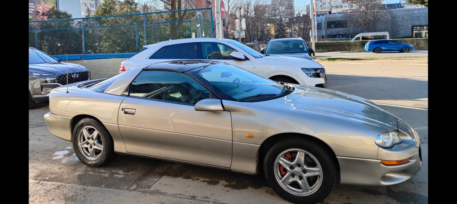 Chevrolet Camaro Targa t-top - изображение 8
