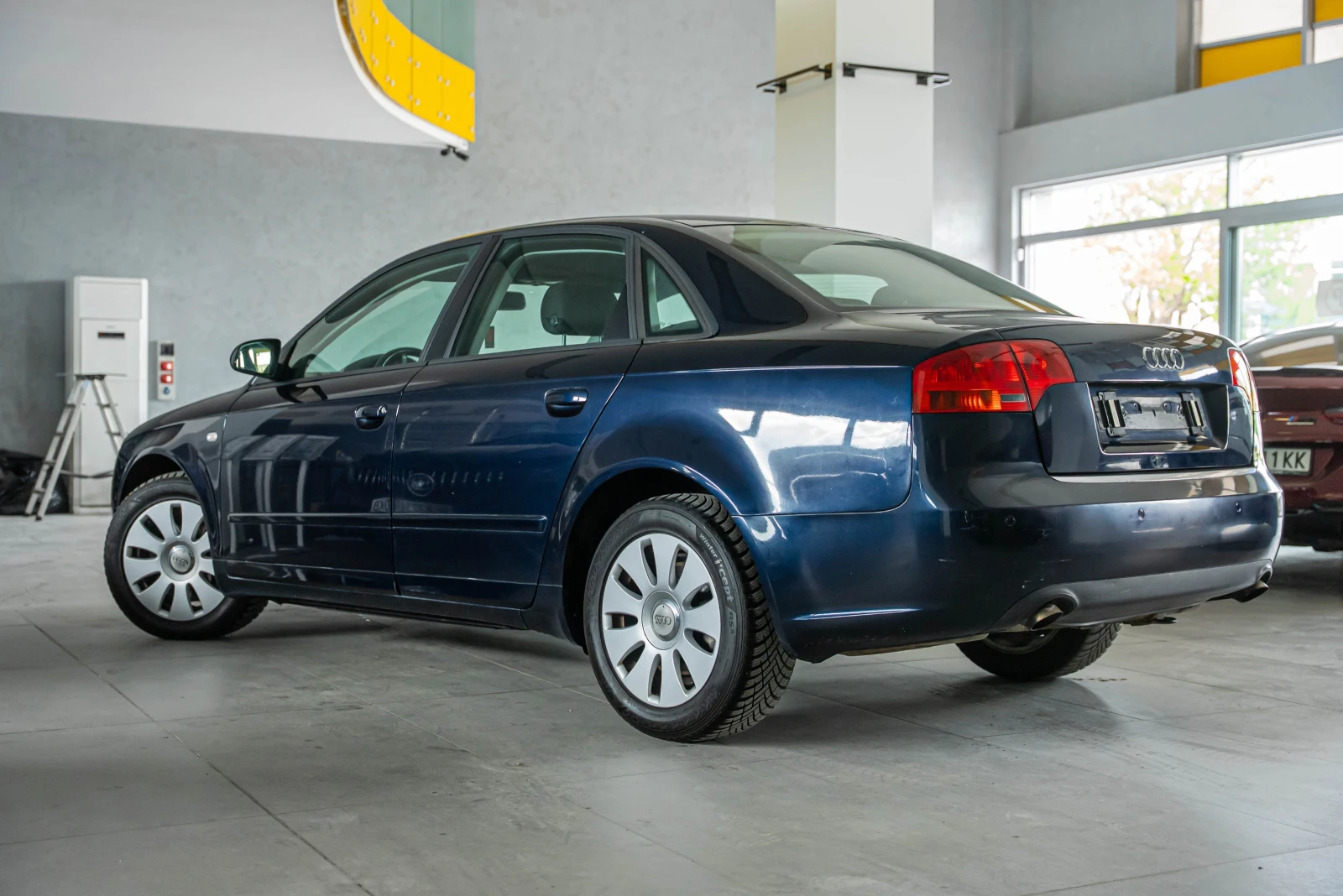 Audi A4 2.7 TDI - изображение 3