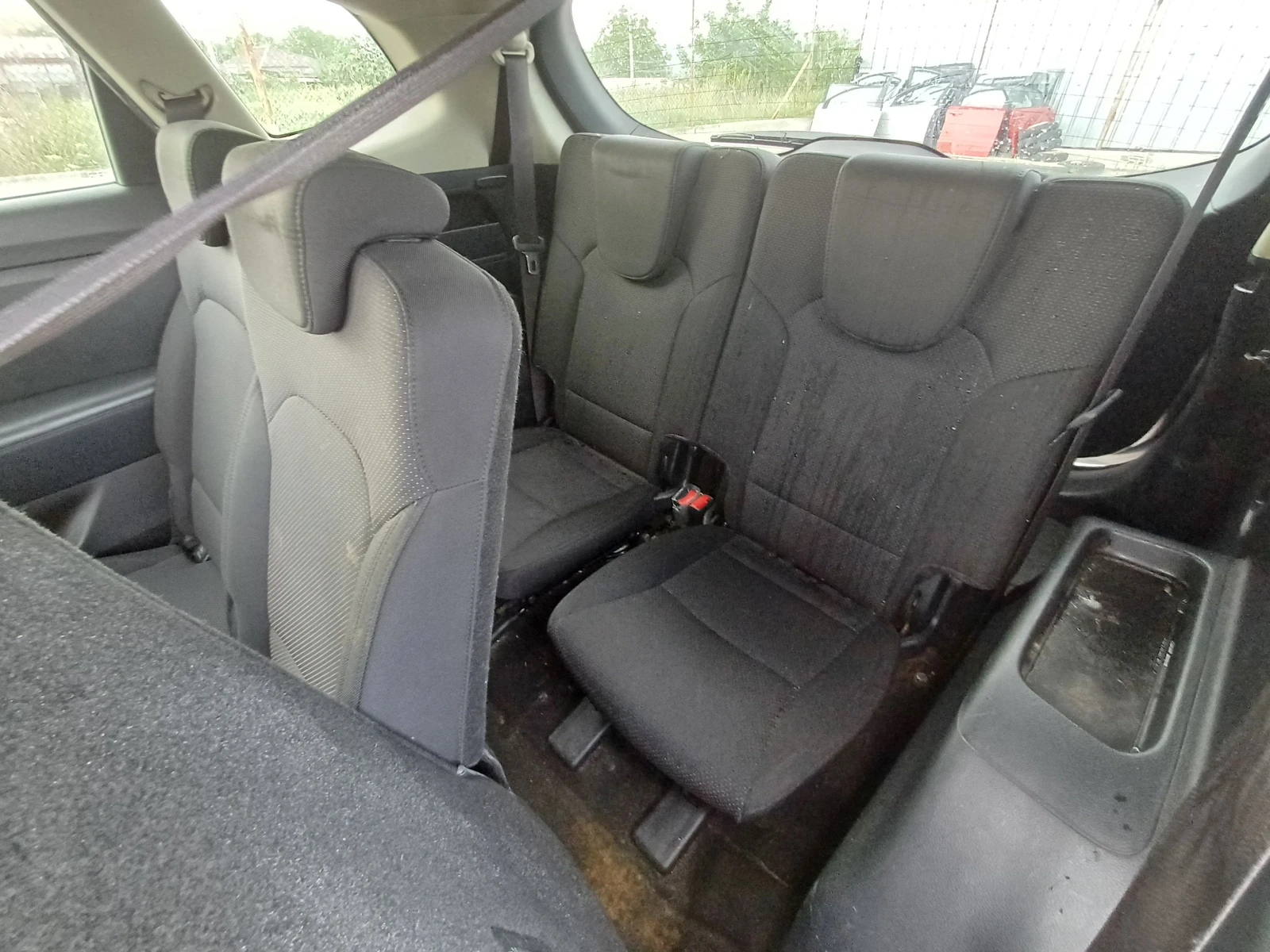 Kia Carens 1.7crdi-на части - изображение 10
