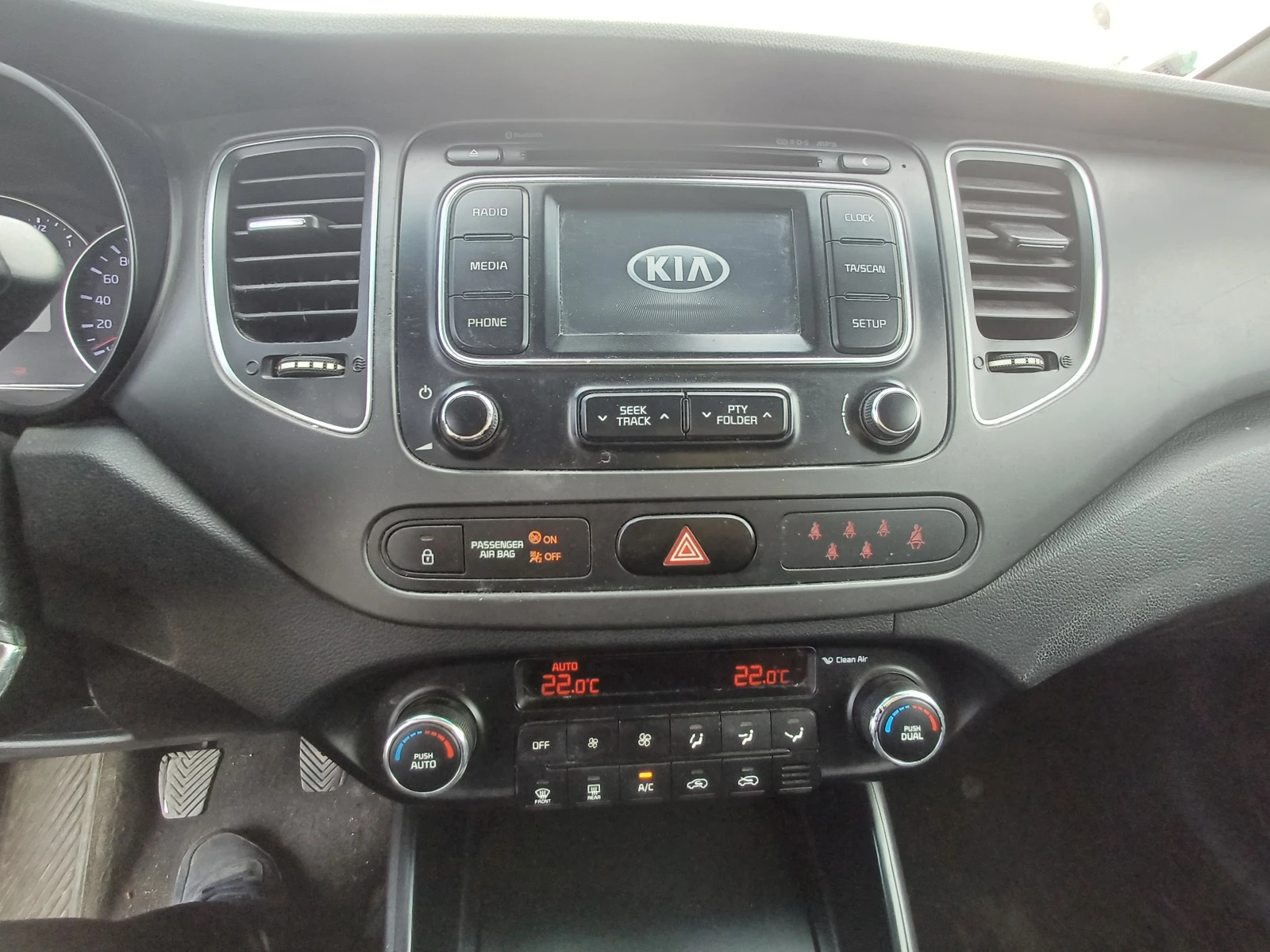 Kia Carens 1.7crdi-на части | Mobile.bg — изображение 12