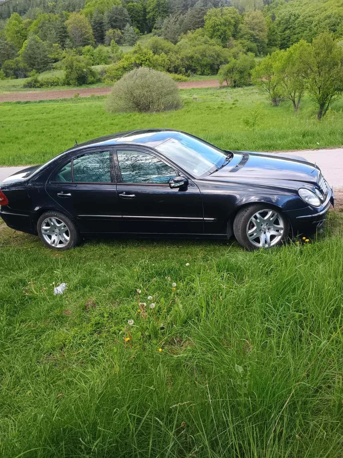 Mercedes-Benz E 270 CDI - изображение 7