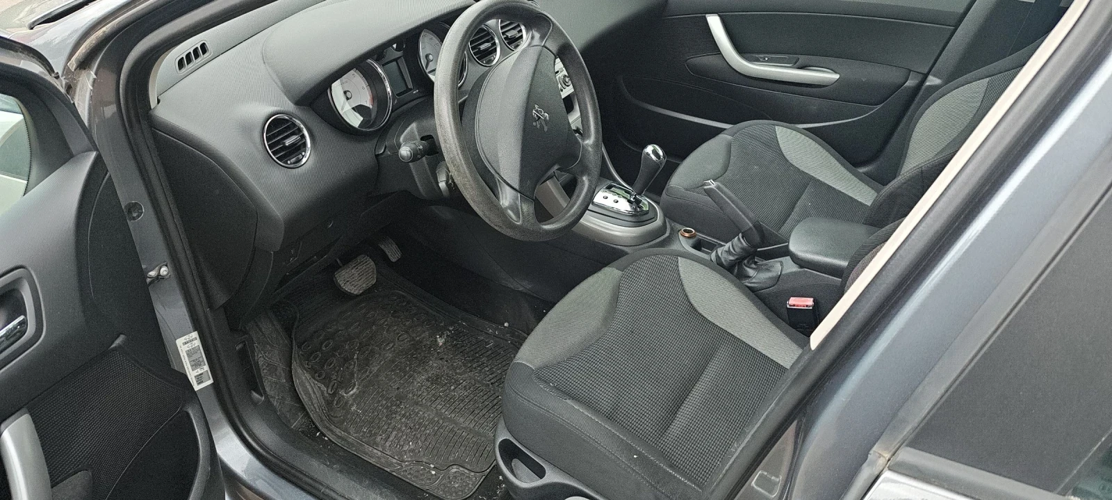 Peugeot 308 1.6 I turbo - изображение 3