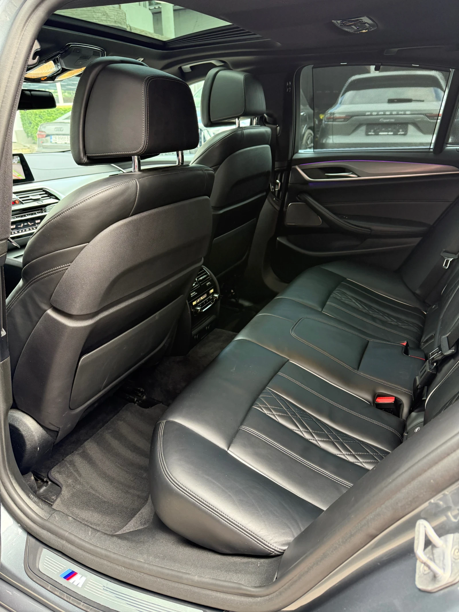 BMW 540 M-pack | Mobile.bg   11
