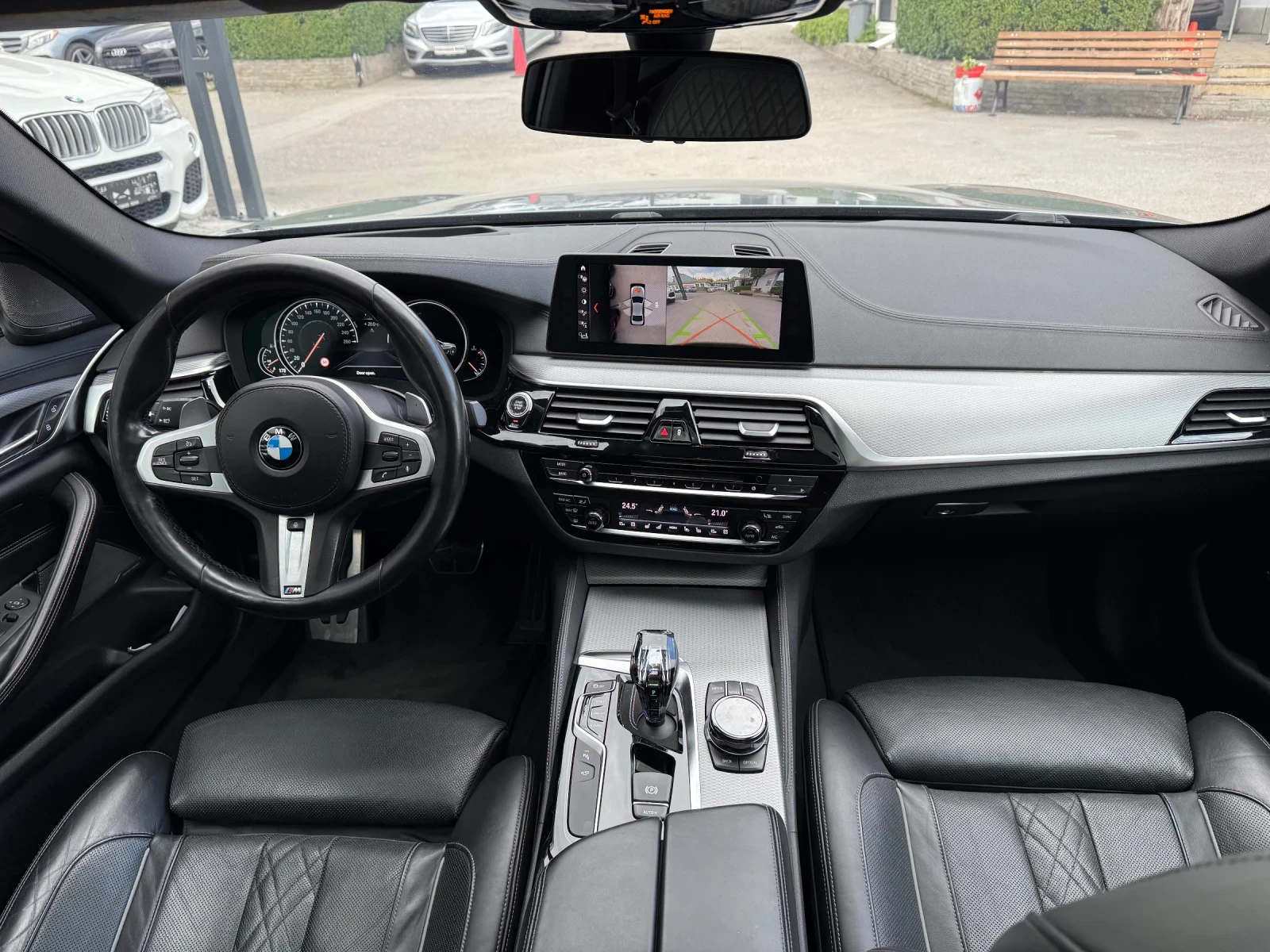 BMW 540 M-pack | Mobile.bg   13