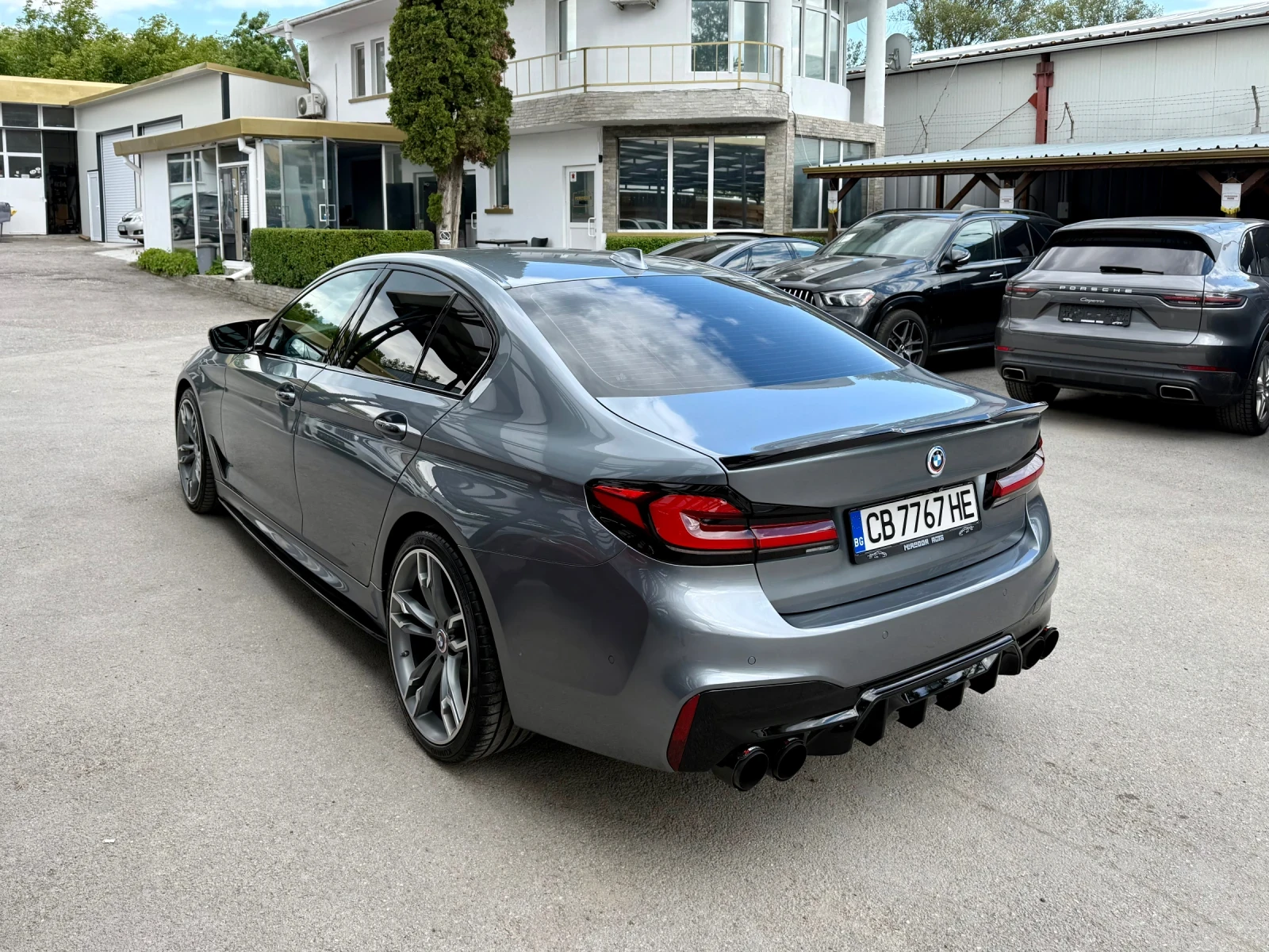 BMW 540 M-pack - изображение 7