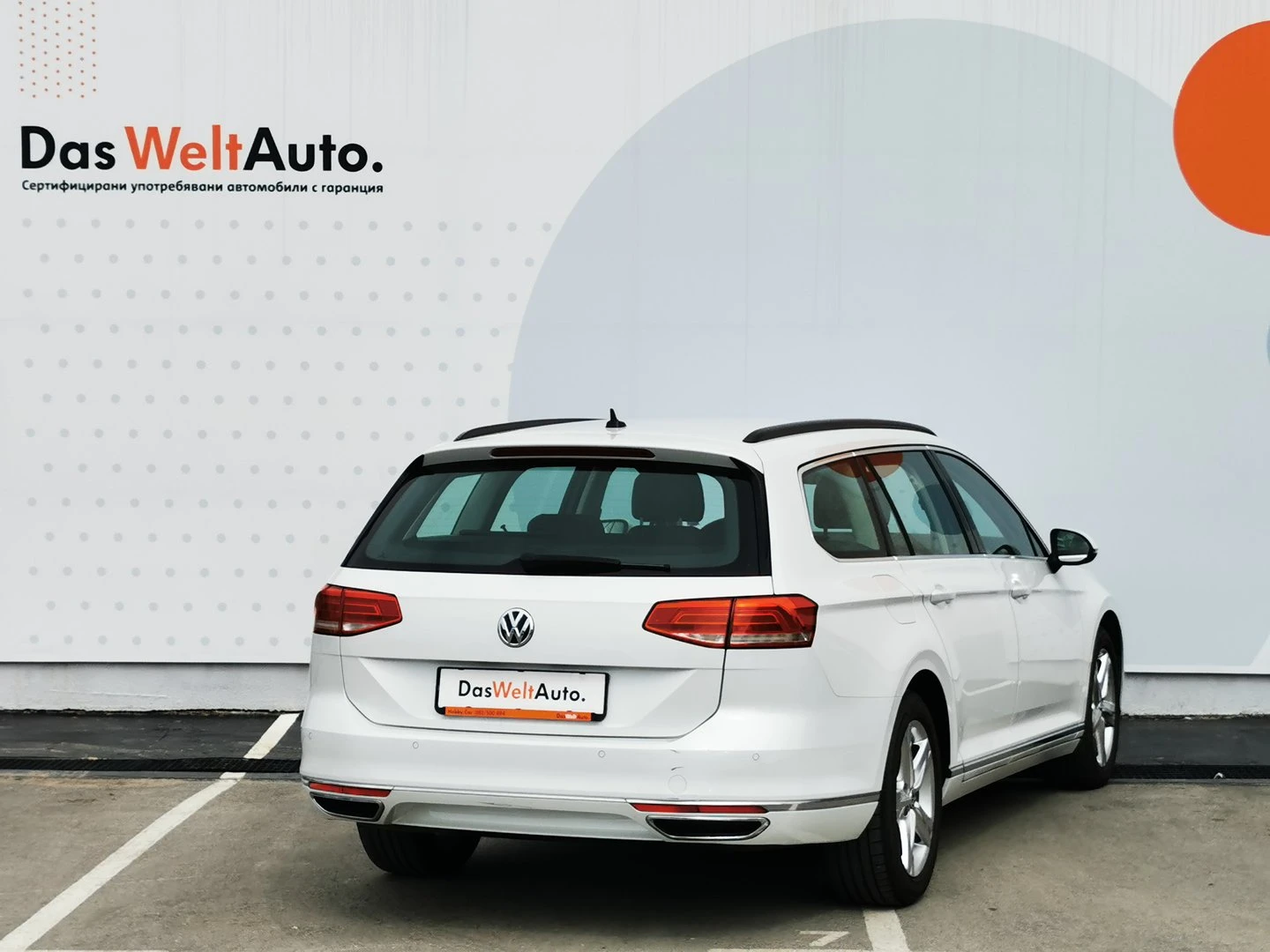 VW Passat VW Passat Var. Comfortline 2.0TDI SCR BMT - изображение 2